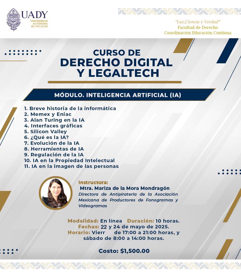 Posgrado - ¿Conoces cuál es el impacto de la Inteligencia Artificial en ...