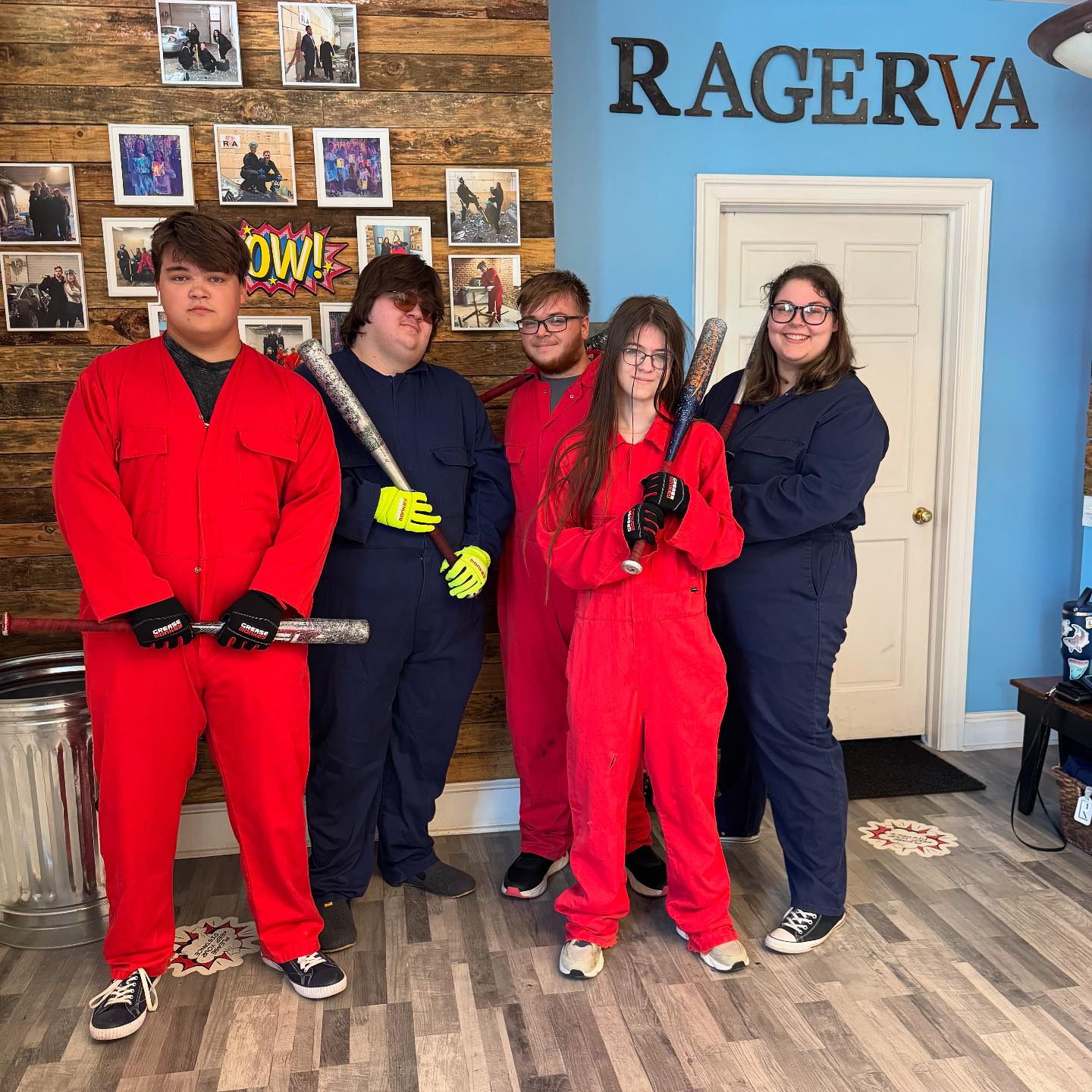 Rage RVA | Richmond VA