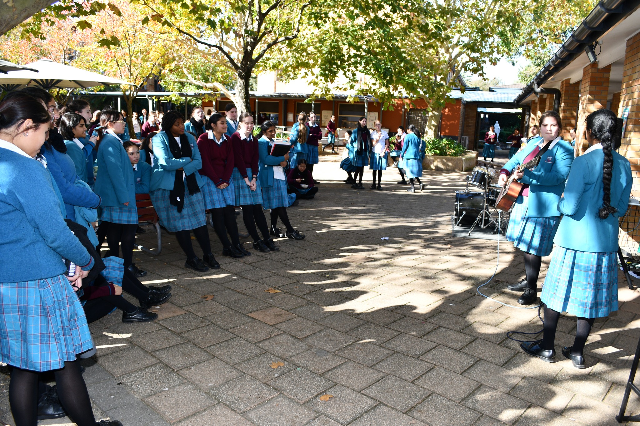Catherine McAuley Westmead... - Catherine McAuley Westmead