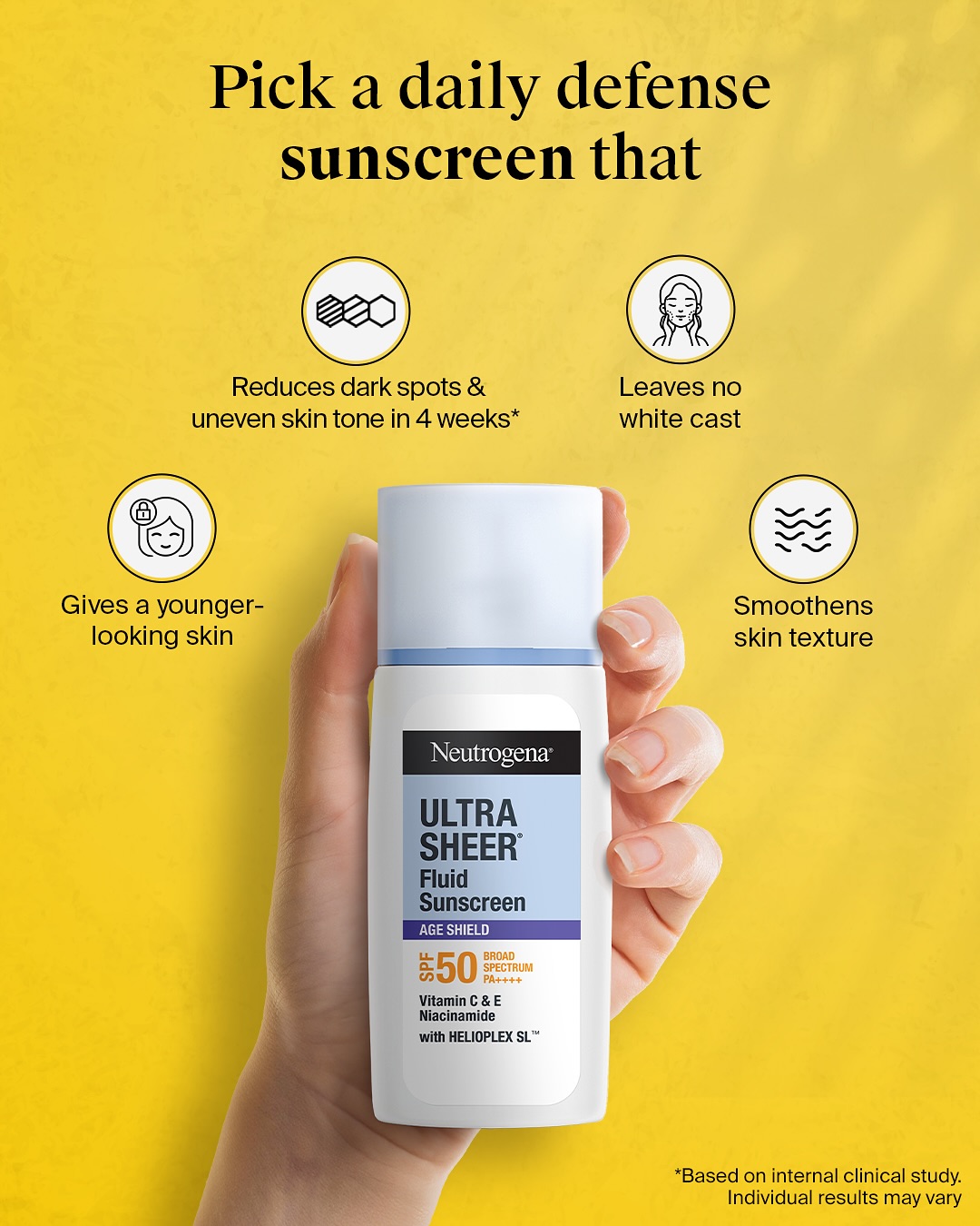 Neutrogena - If this takes you back ⏪….it’s time you let... | Facebook