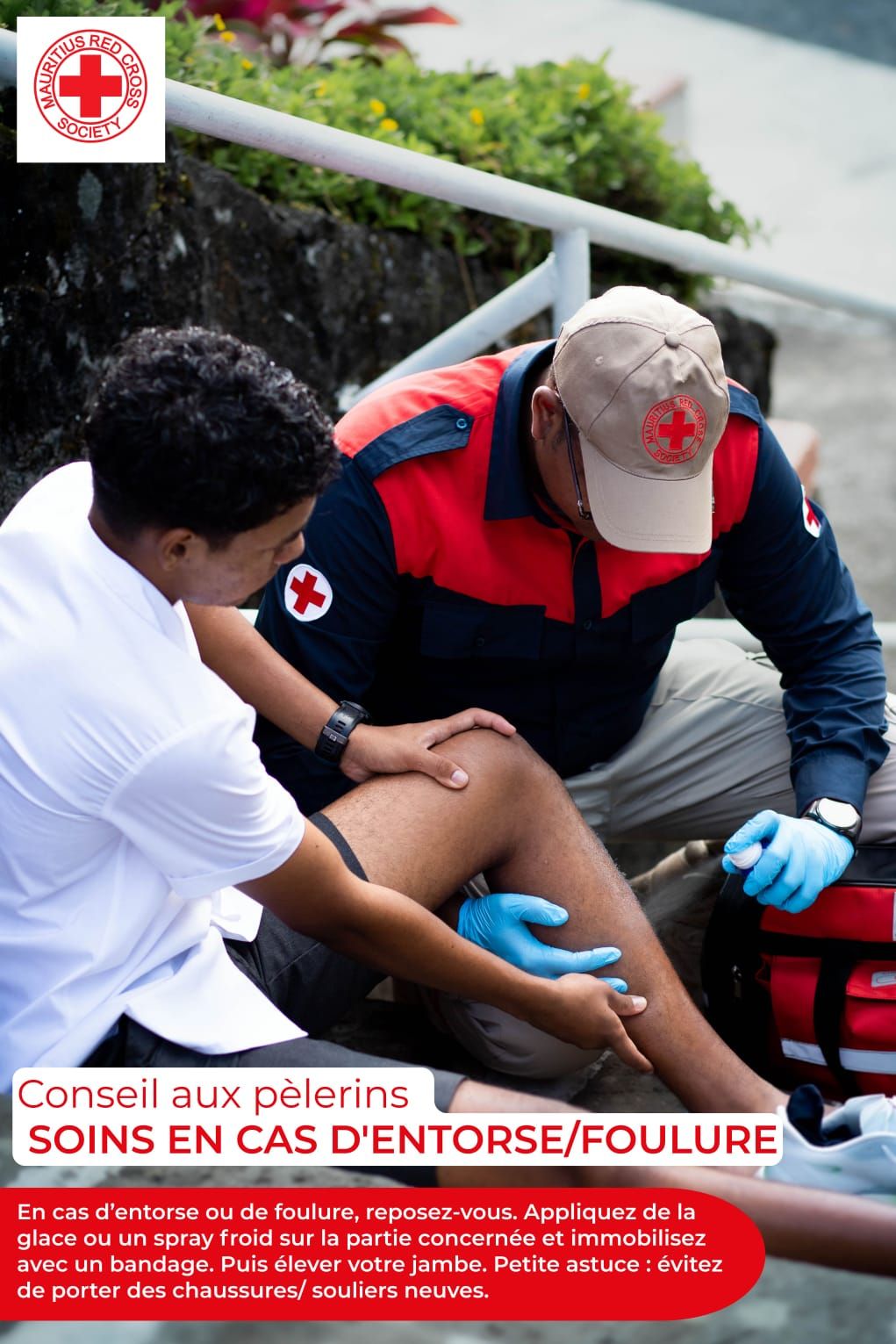 Mauritius Red Cross | Curepipe
