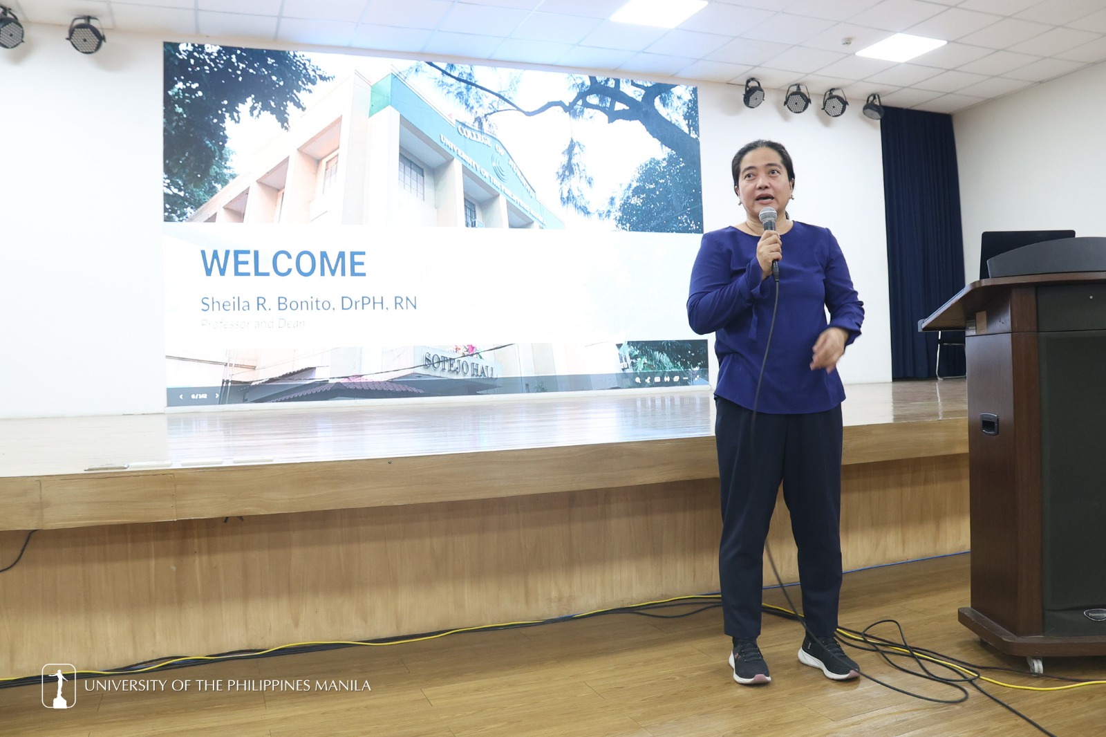 UP College of Nursing added a new... - UP College of Nursing