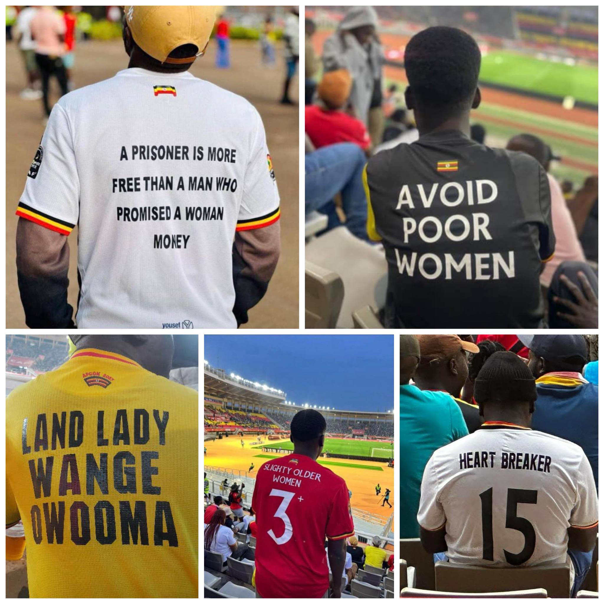 Juliet Bawuah - Only in Uganda have I seen this. The... | Facebook