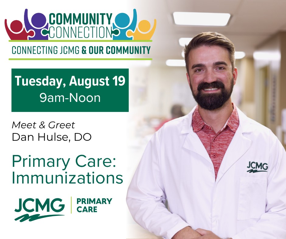 Meet JCMG's new... - Jefferson City Medical Group - JCMG | Facebook
