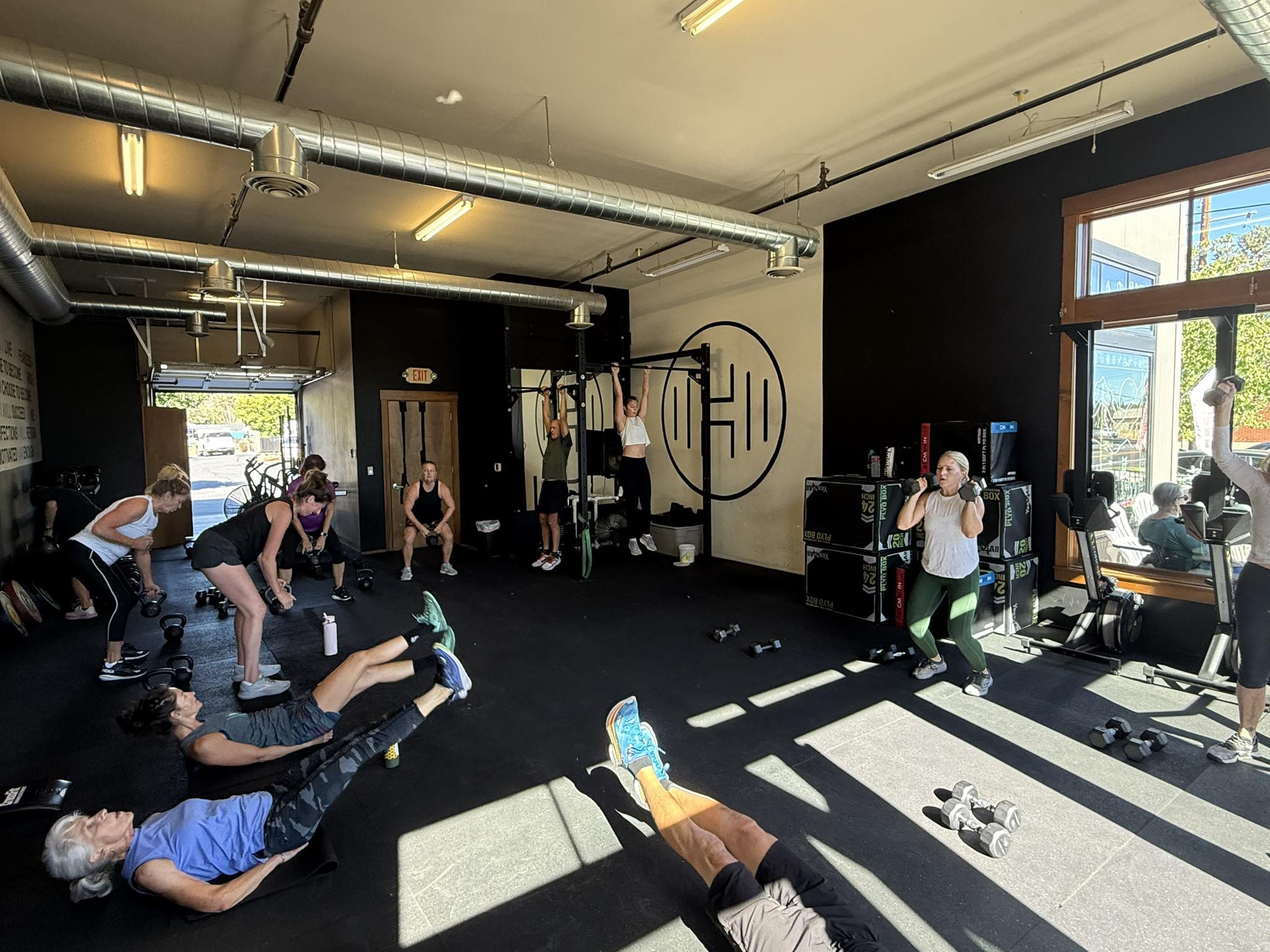 HIIT Logic | Bend OR