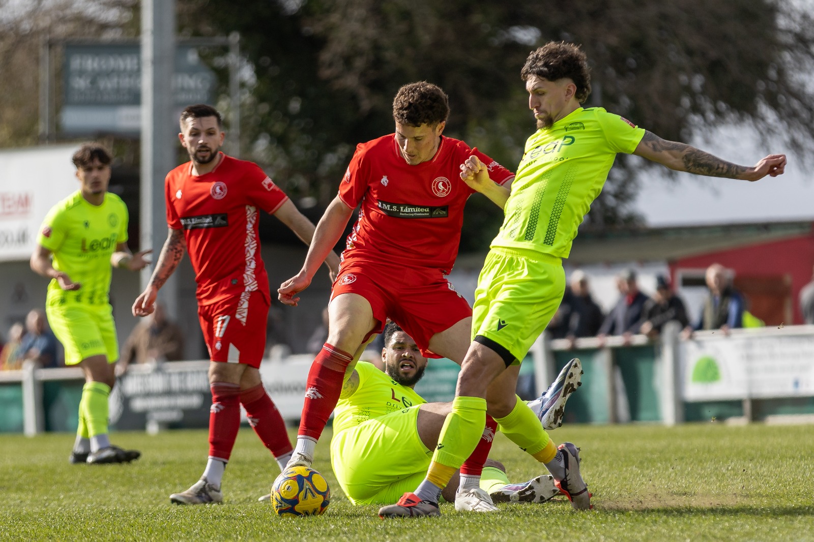 Frome - RETAINED! Time for some firepower at the business end of the ...