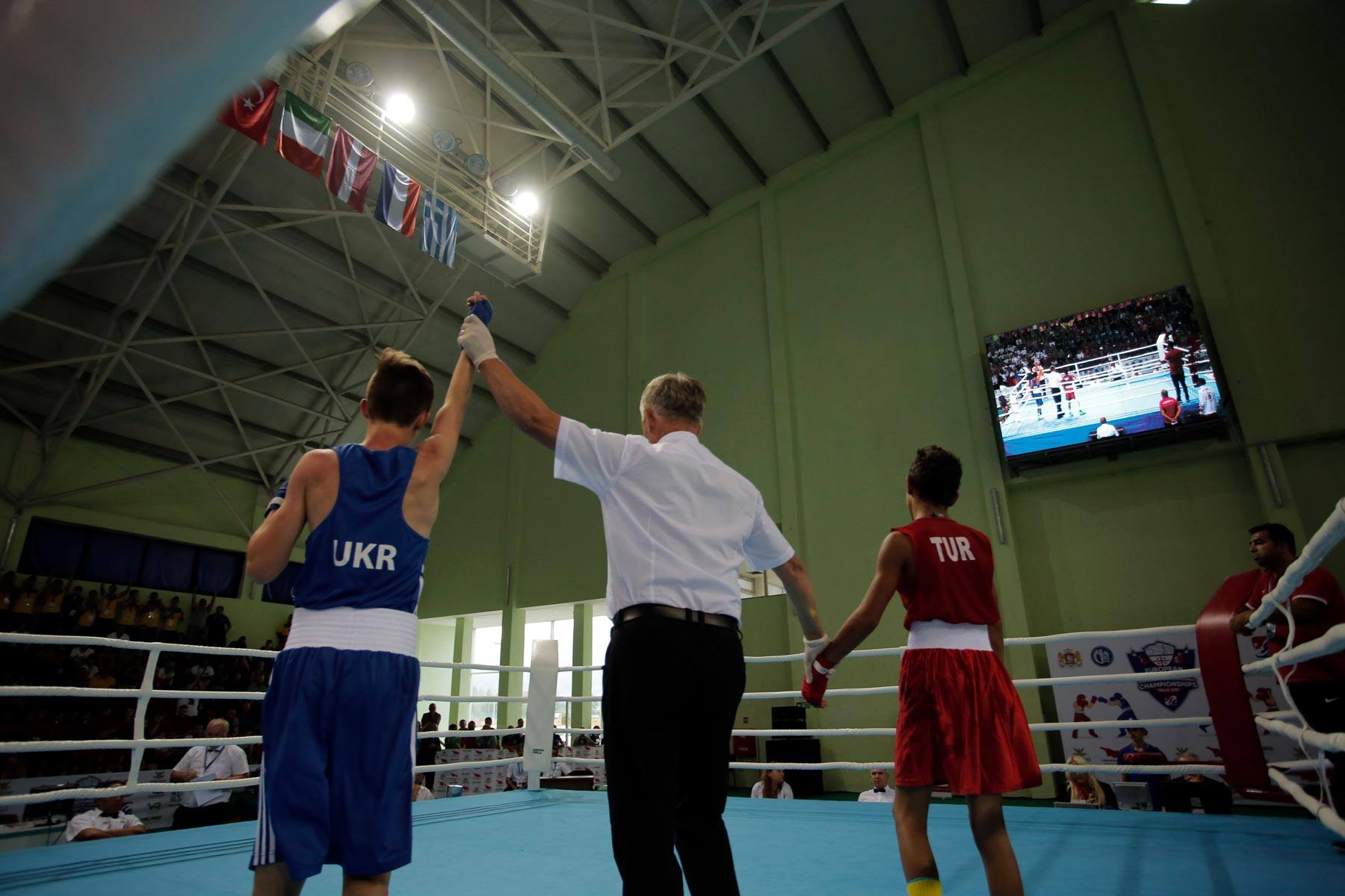 Cyprus Referees & Judges Boxing Group
