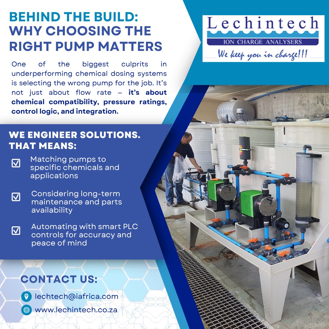 Lechintech Pty-Ltd | Ballitoville