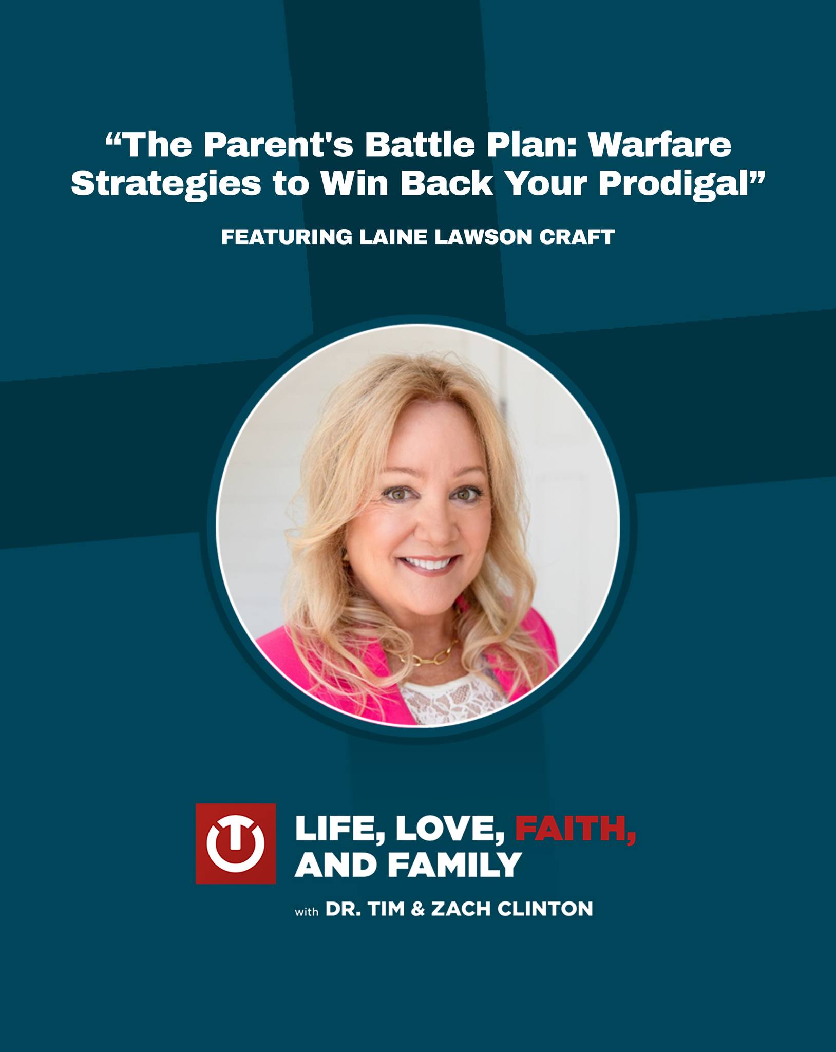 Dr. Tim Clinton - Laine Lawson Craft sits down with Dr.... | Facebook