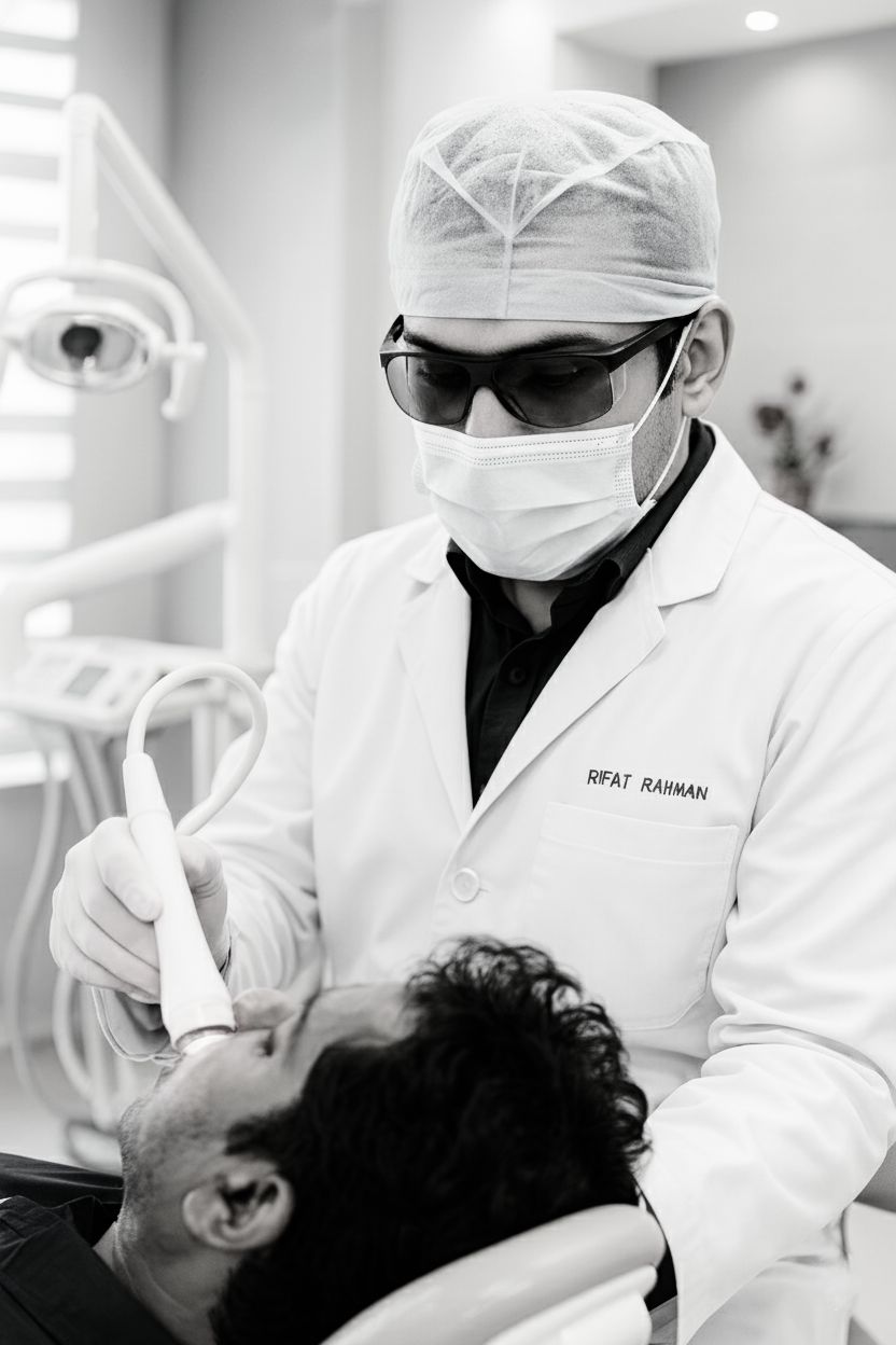 Oral Diseases by Dr.Rifat Rahman