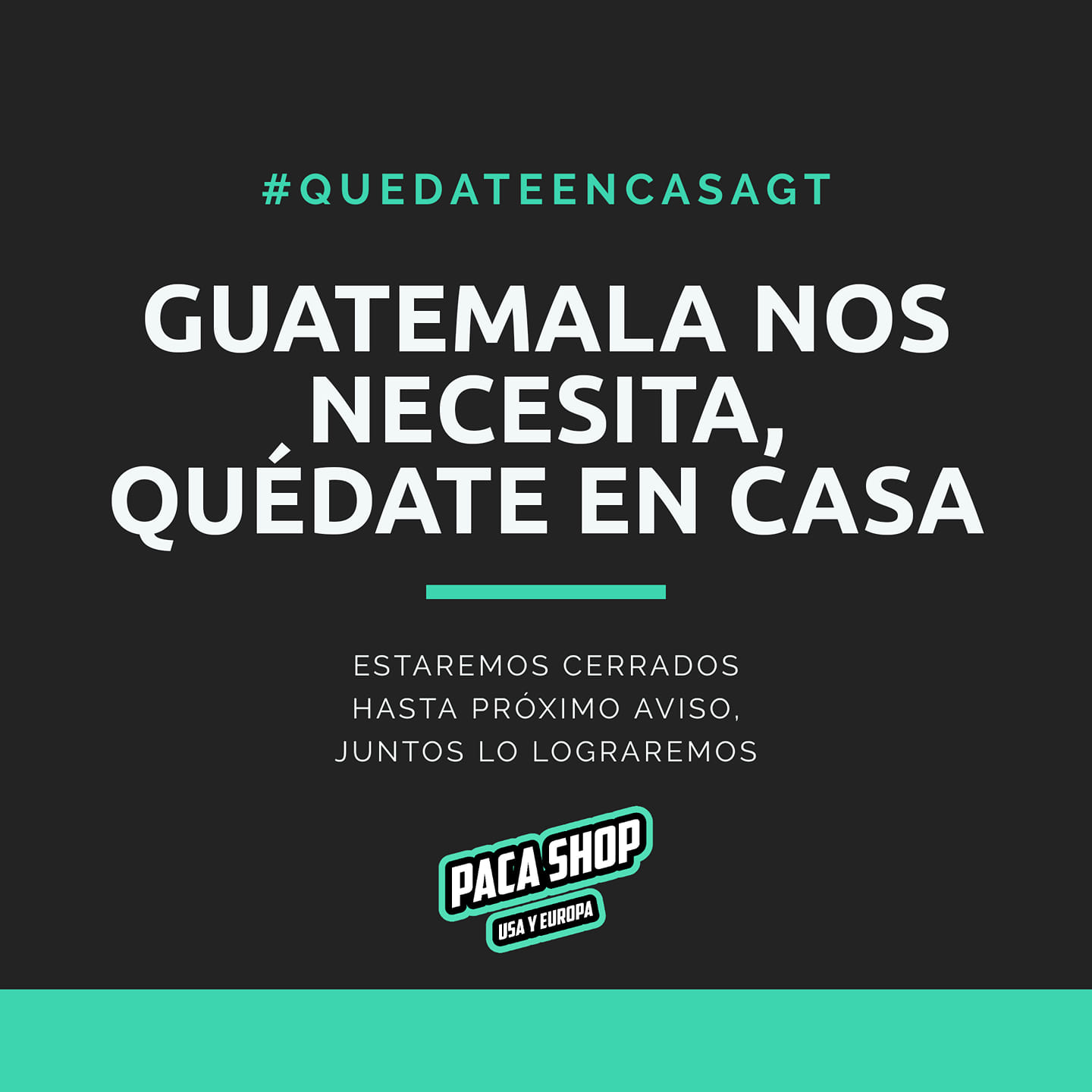 Pacashop | Mixco