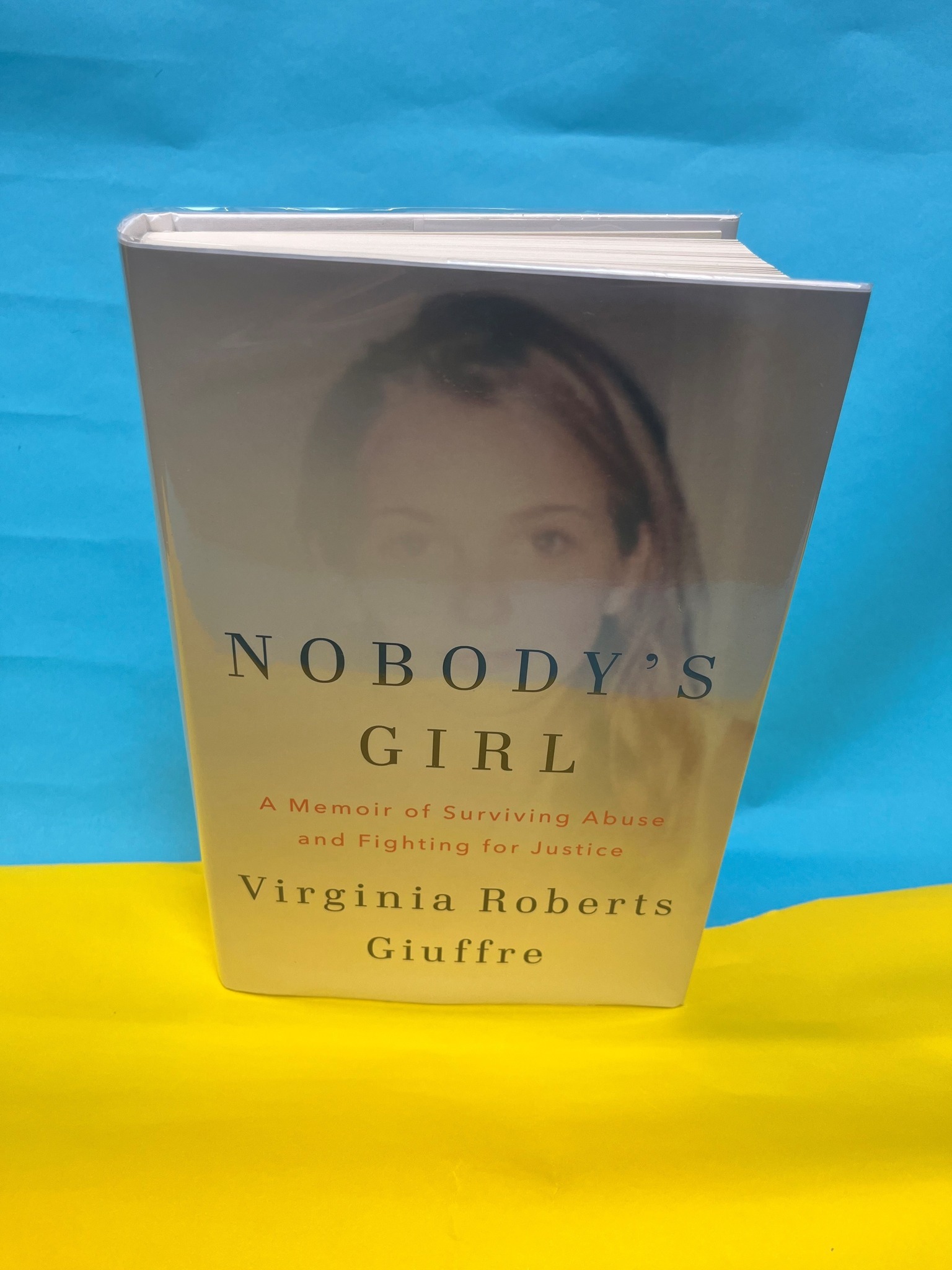 Virginia Roberts Giuffre is no longer... - Malmesbury Library | Facebook
