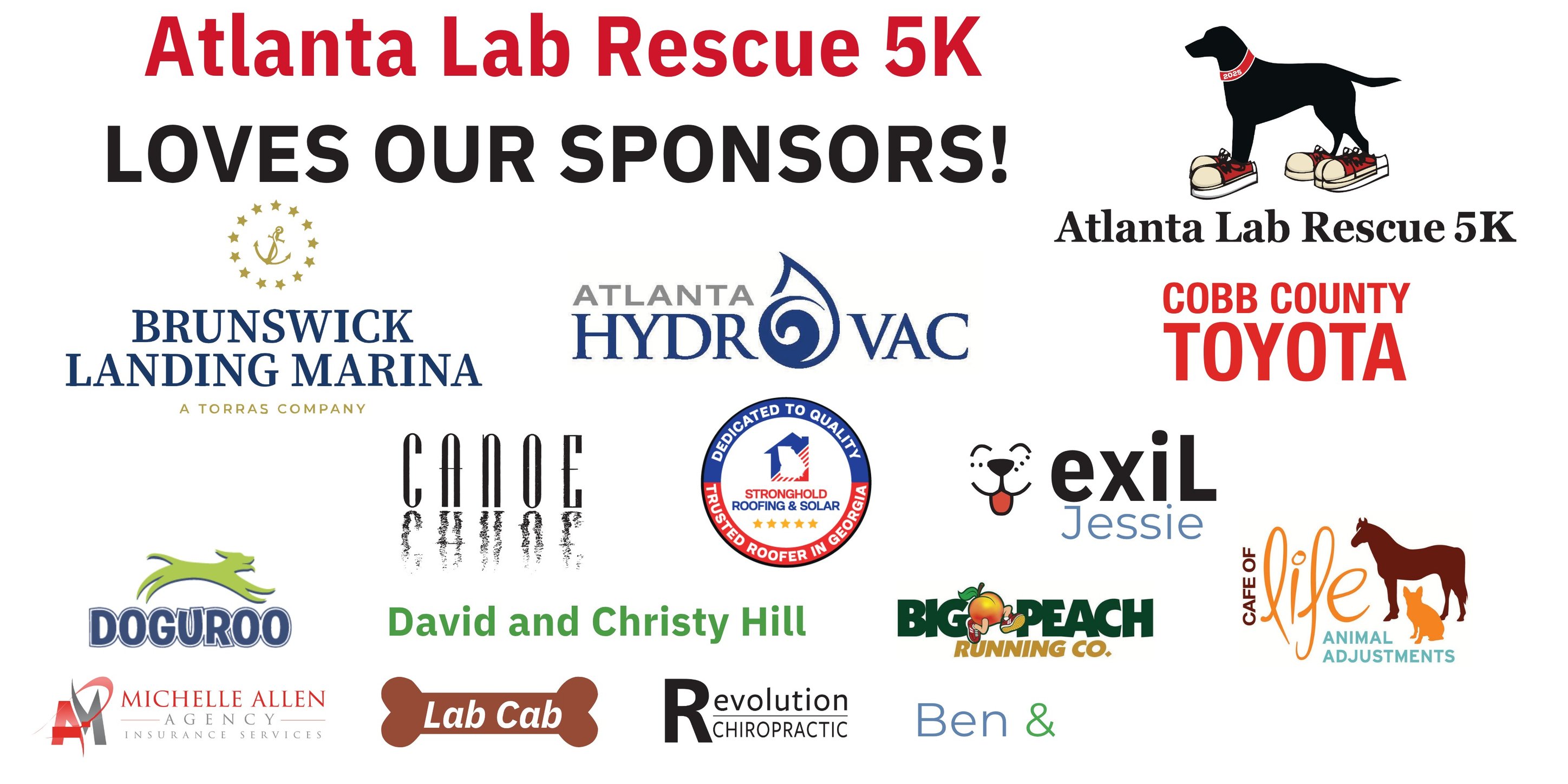 Atlanta Lab Rescue 5K