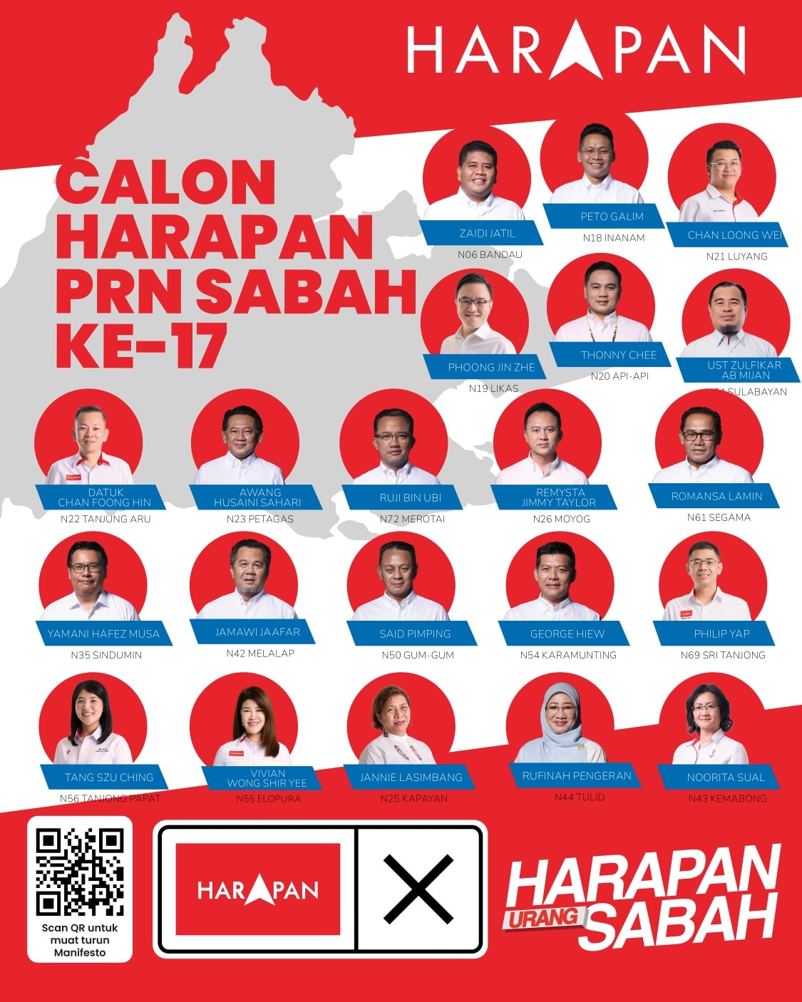 Sinar Harian - Ini masa anak muda Sabah bawa perubahan.... | Facebook