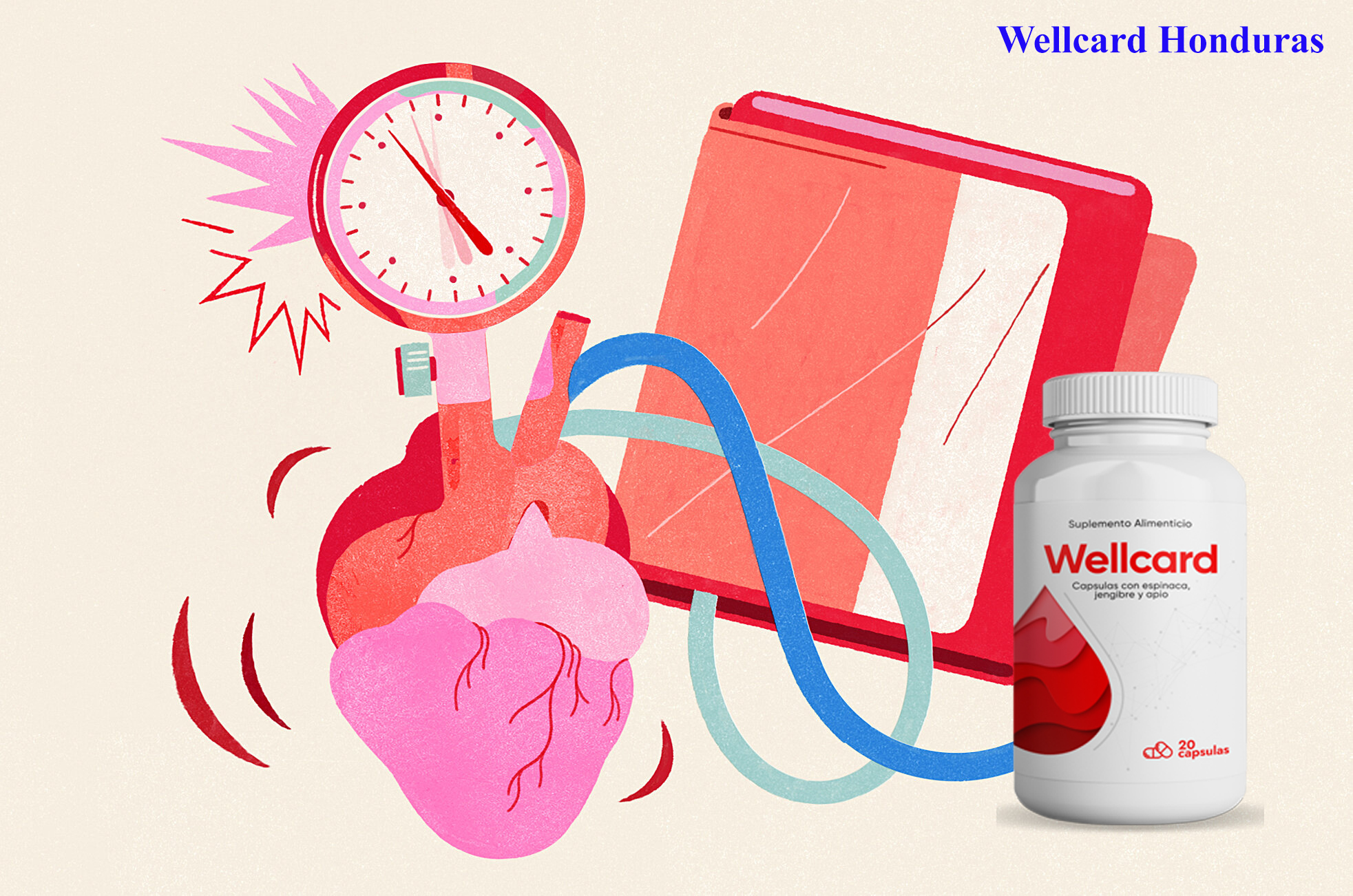 Wellcard Honduras | Tegucigalpa