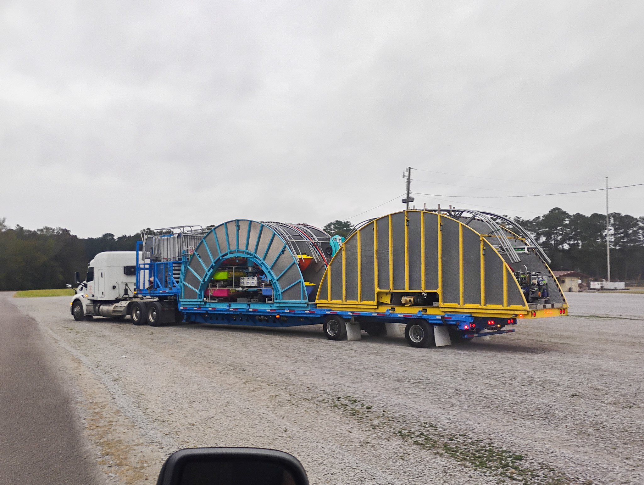 Cullman - Rides are beginning to to arrive for the #CullmanFair! Gates ...