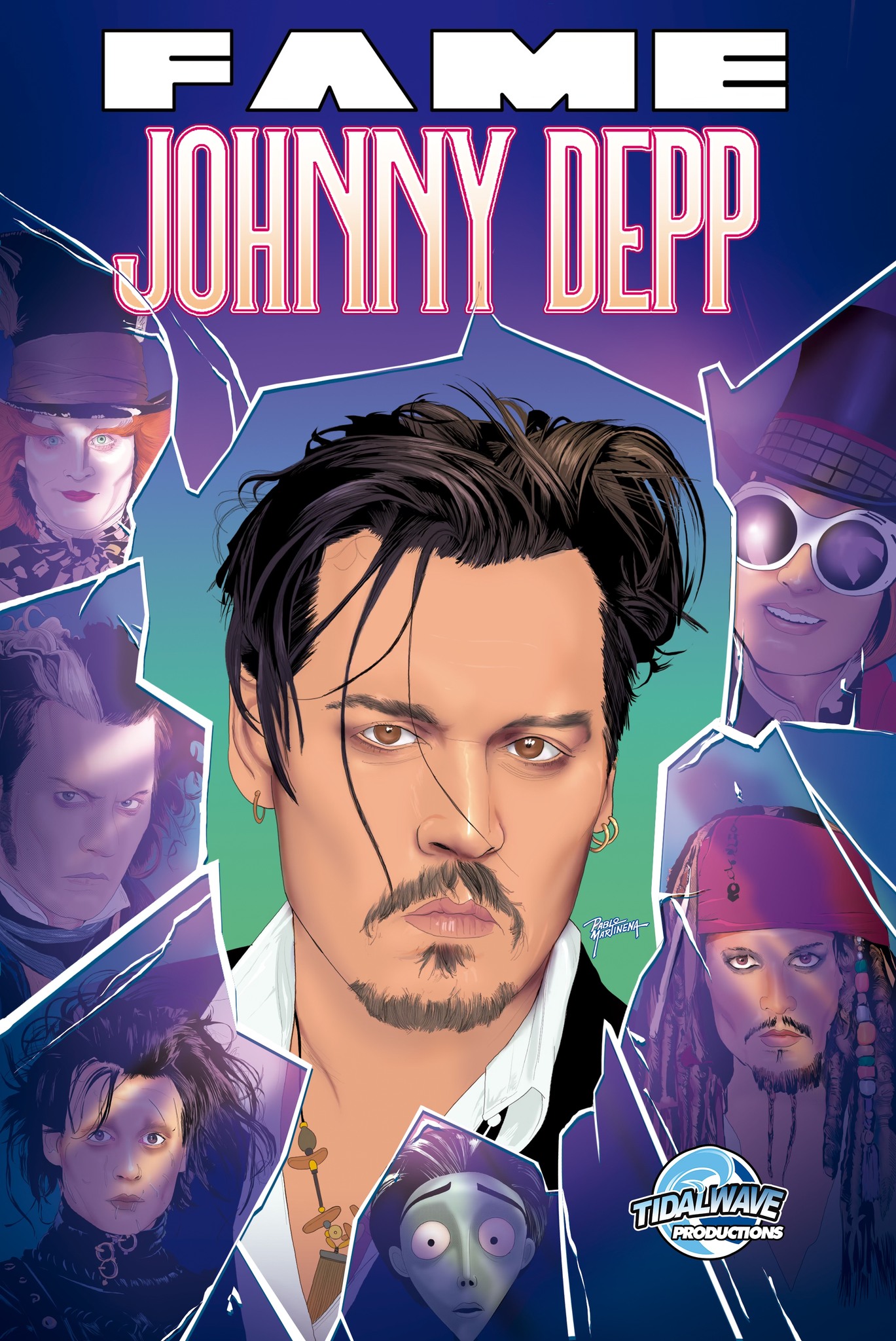 Johnny Depp is returning to the limelight to create a Mr. Hyde