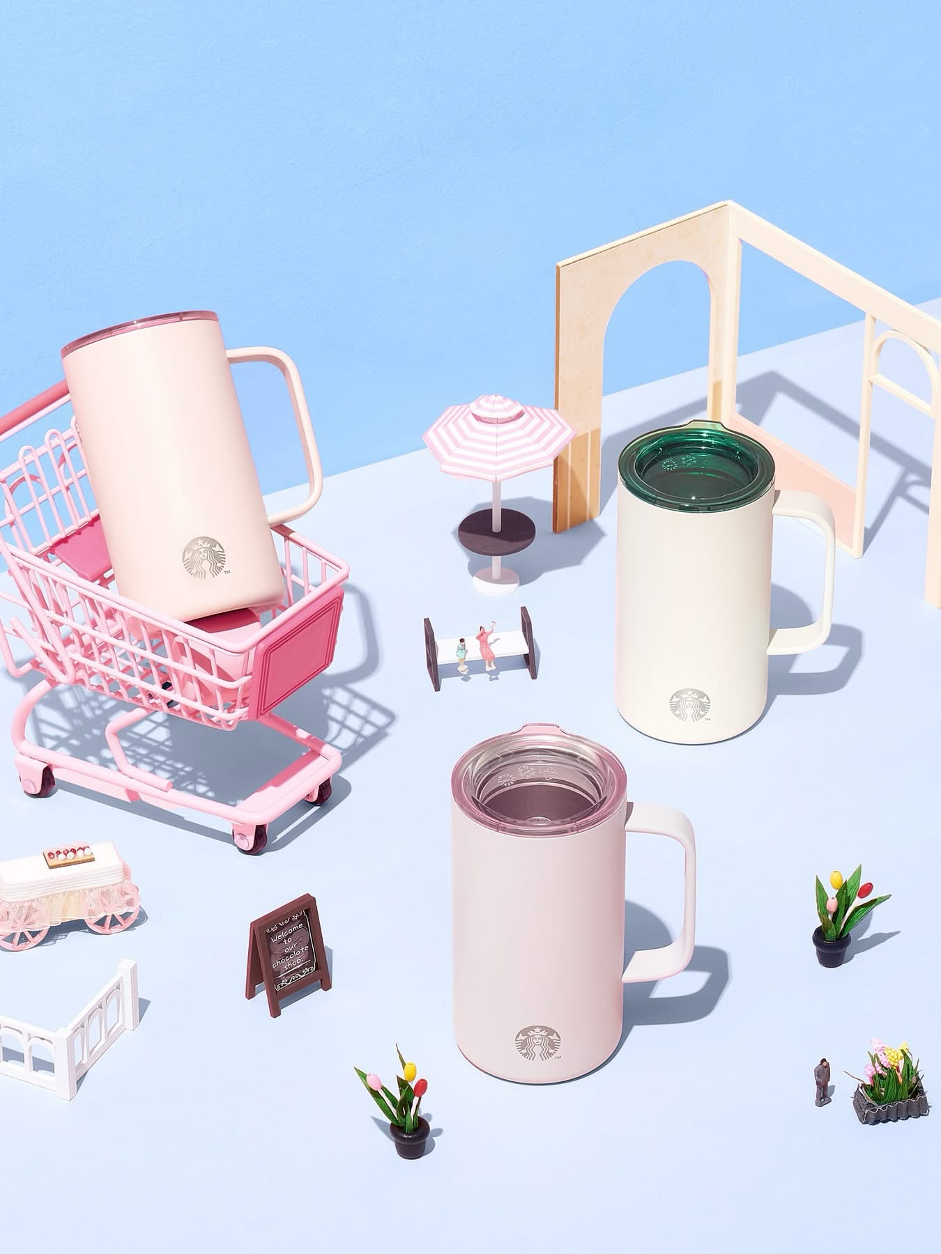 Seoul - ☀️STEVEN HARRINGTON + STARBUCKS KOREA? ??日本にも発送 