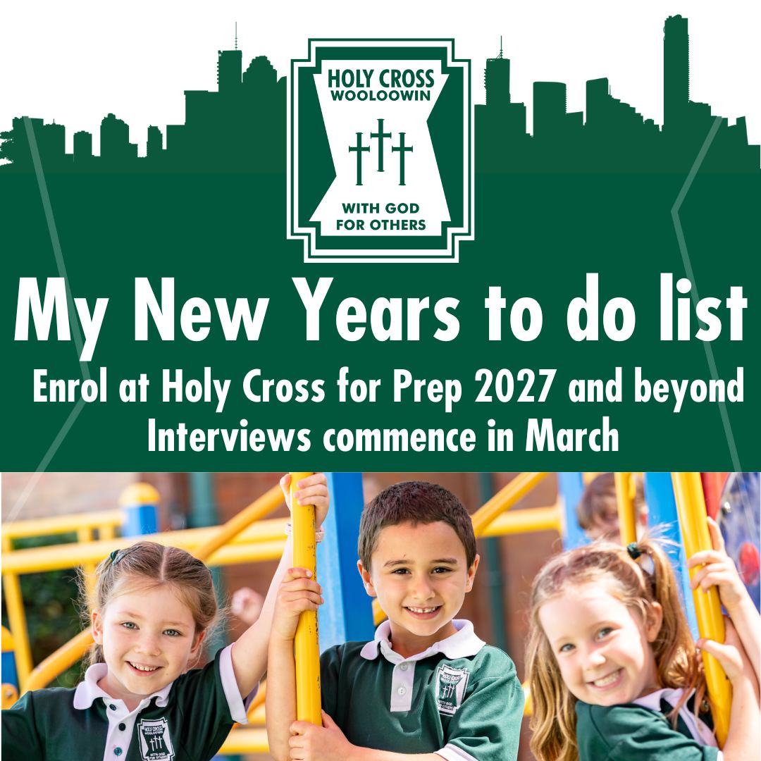 Holy Cross School Wooloowin... - Holy Cross School Wooloowin