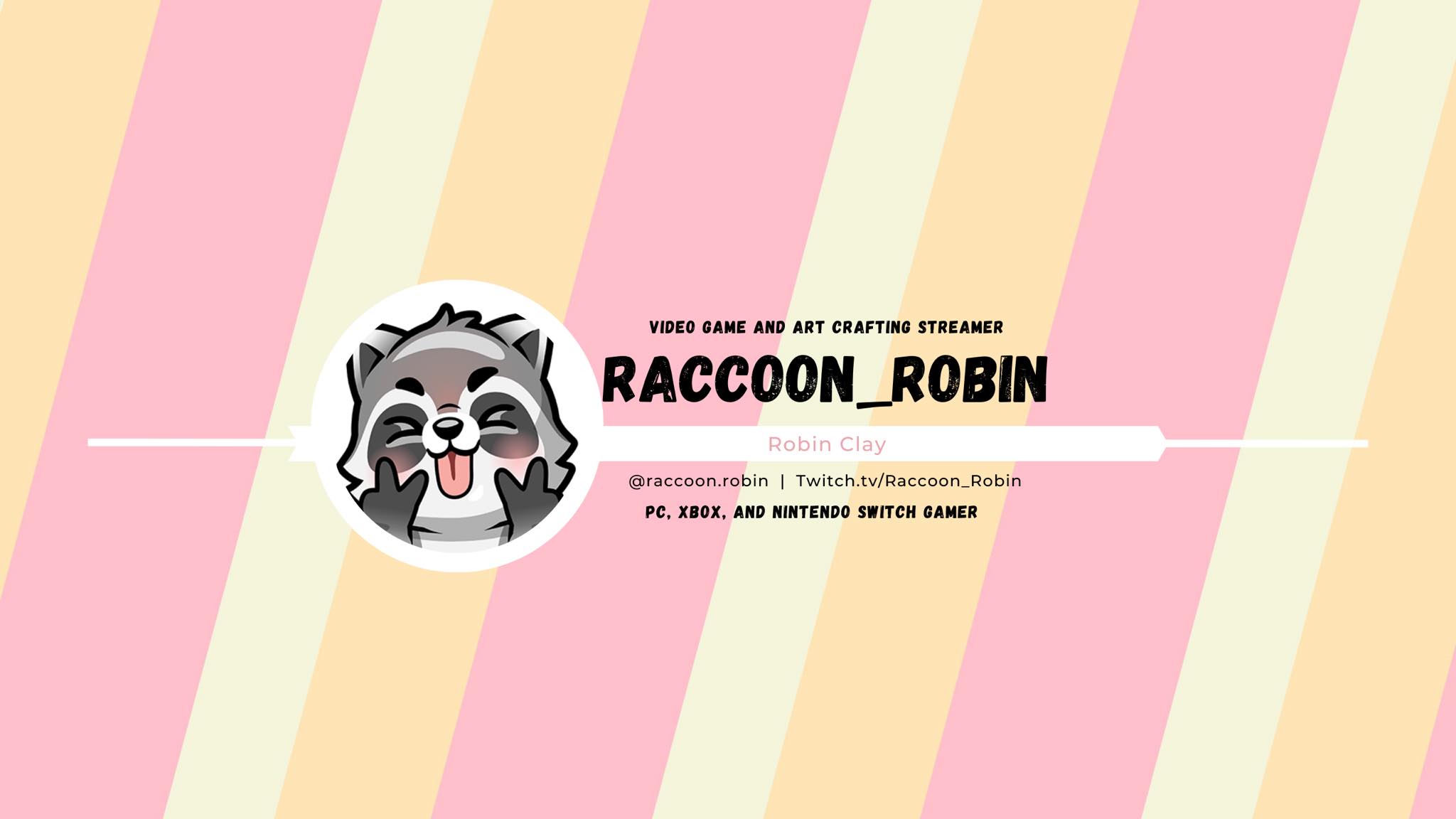 RaccoonRobin Gaming