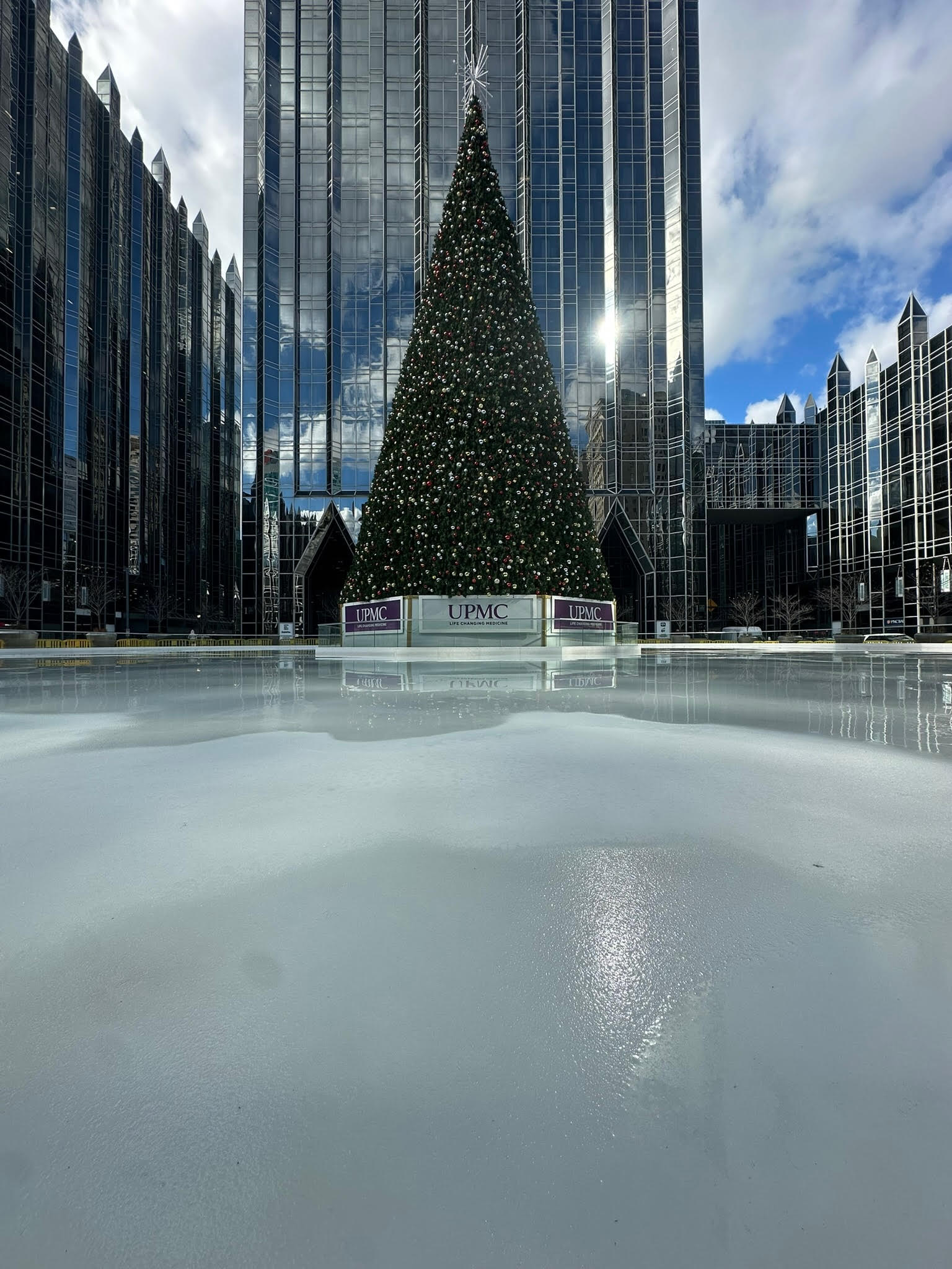 The UPMC - The most magical season in Downtown Pittsburgh is almost ...