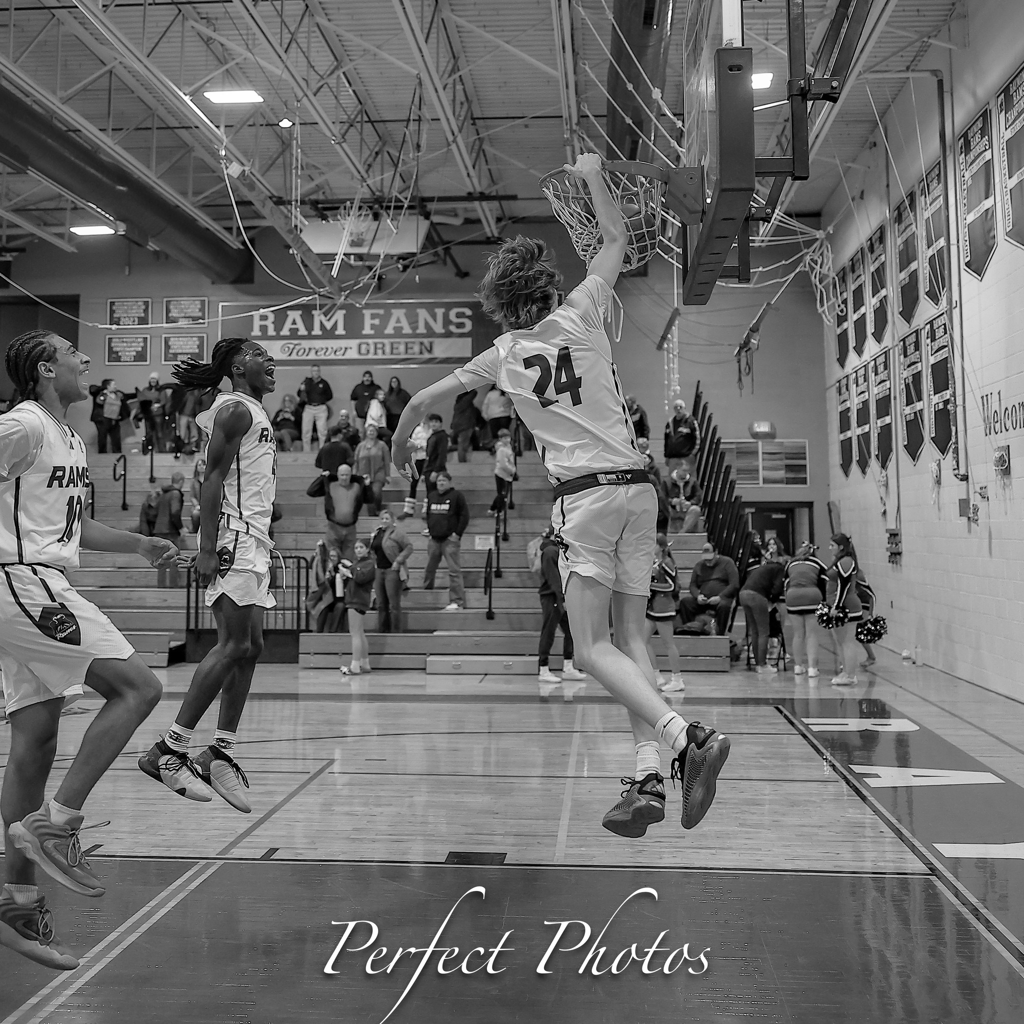 Perfect Photos - Congratulations to the Raymond Rams...