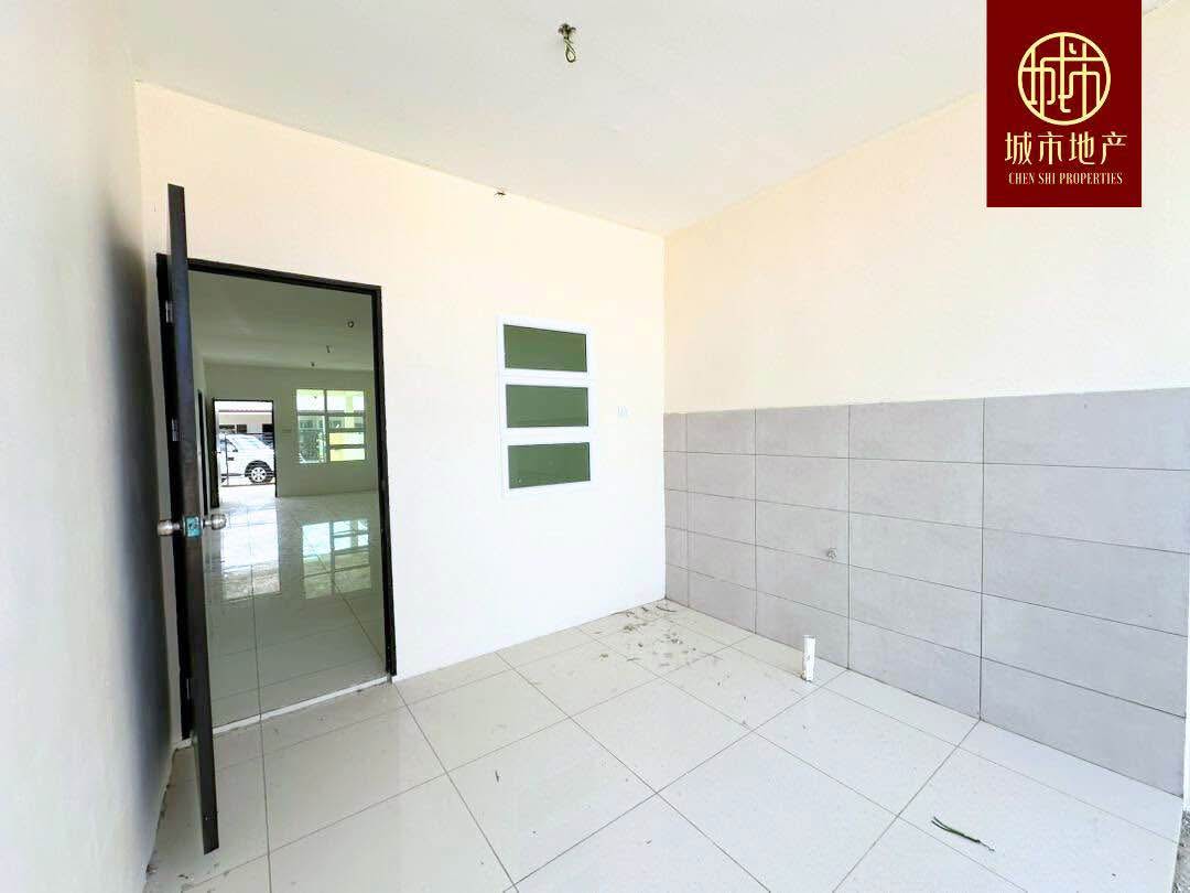 Brand New Spektra Single Storey Corner Phase 2 , Kin Link Sungai Rait ...