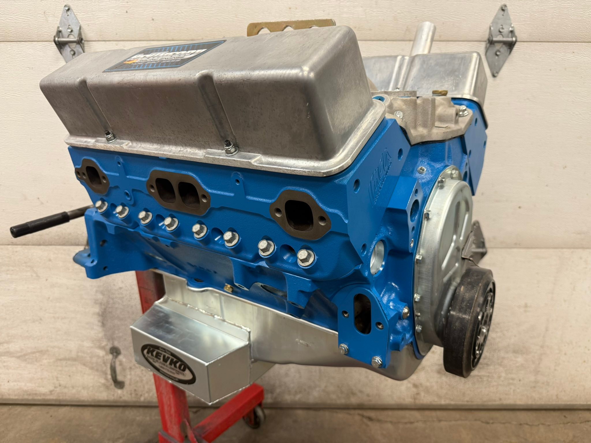 Revv Theory Racing Engines | Glasgow MT