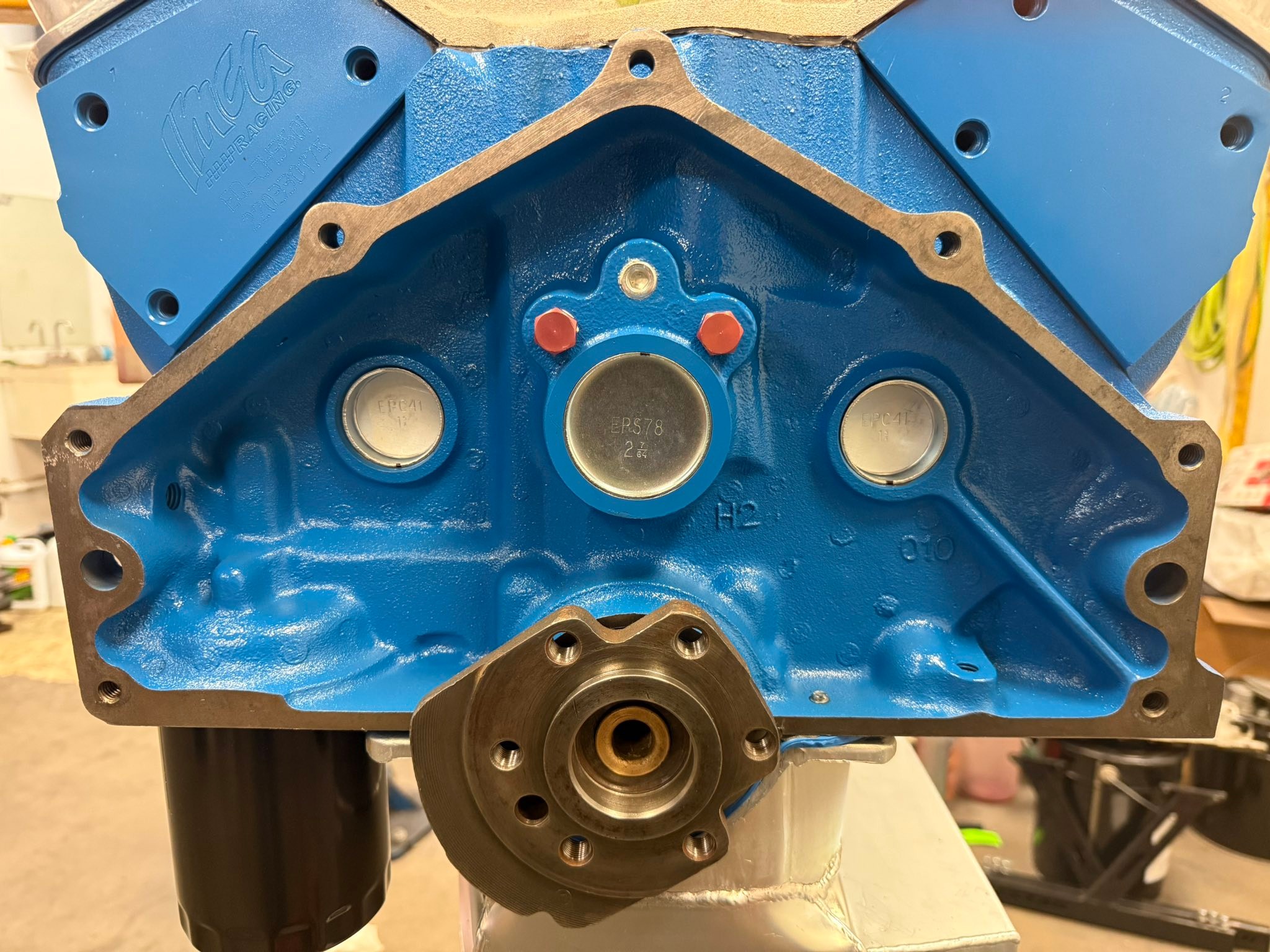 Revv Theory Racing Engines | Glasgow MT