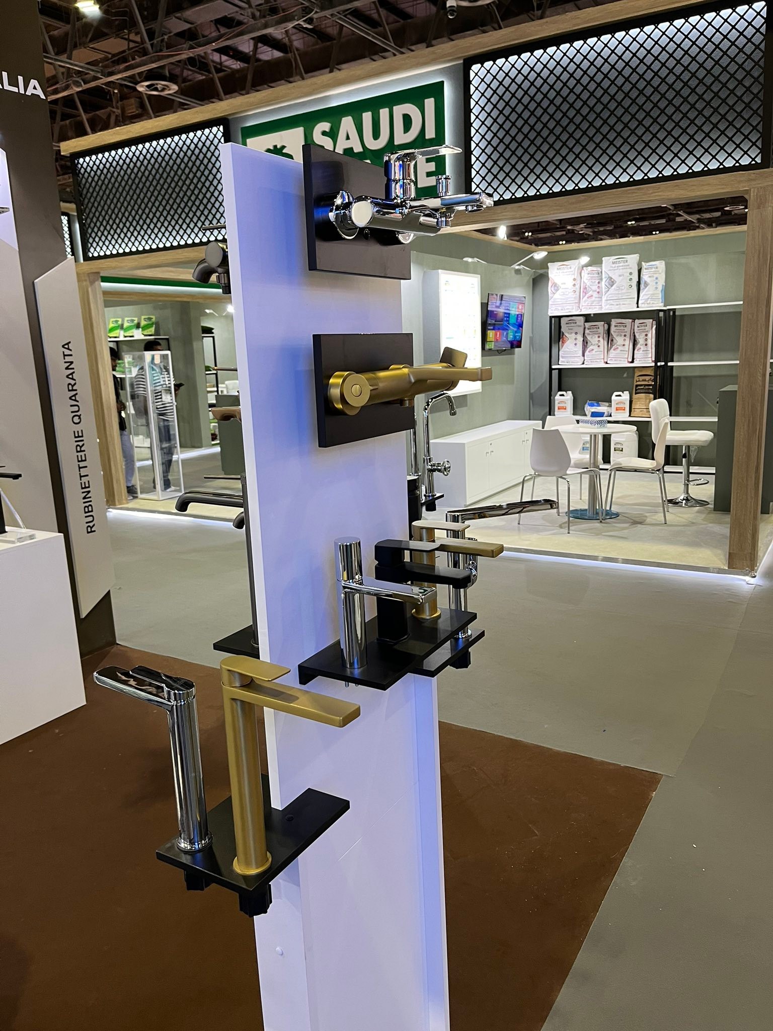 Rubinetteria Quaranta srl | Gozzano