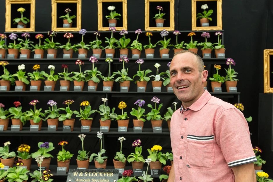 RHS - We're delighted to announce that the RHS Master Grower at this ...