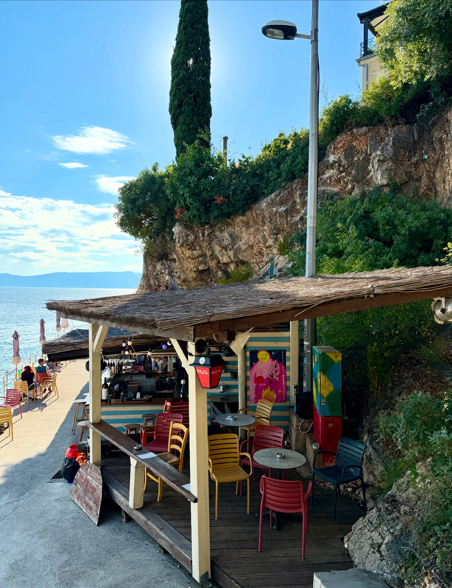 Pajol bar | Rijeka