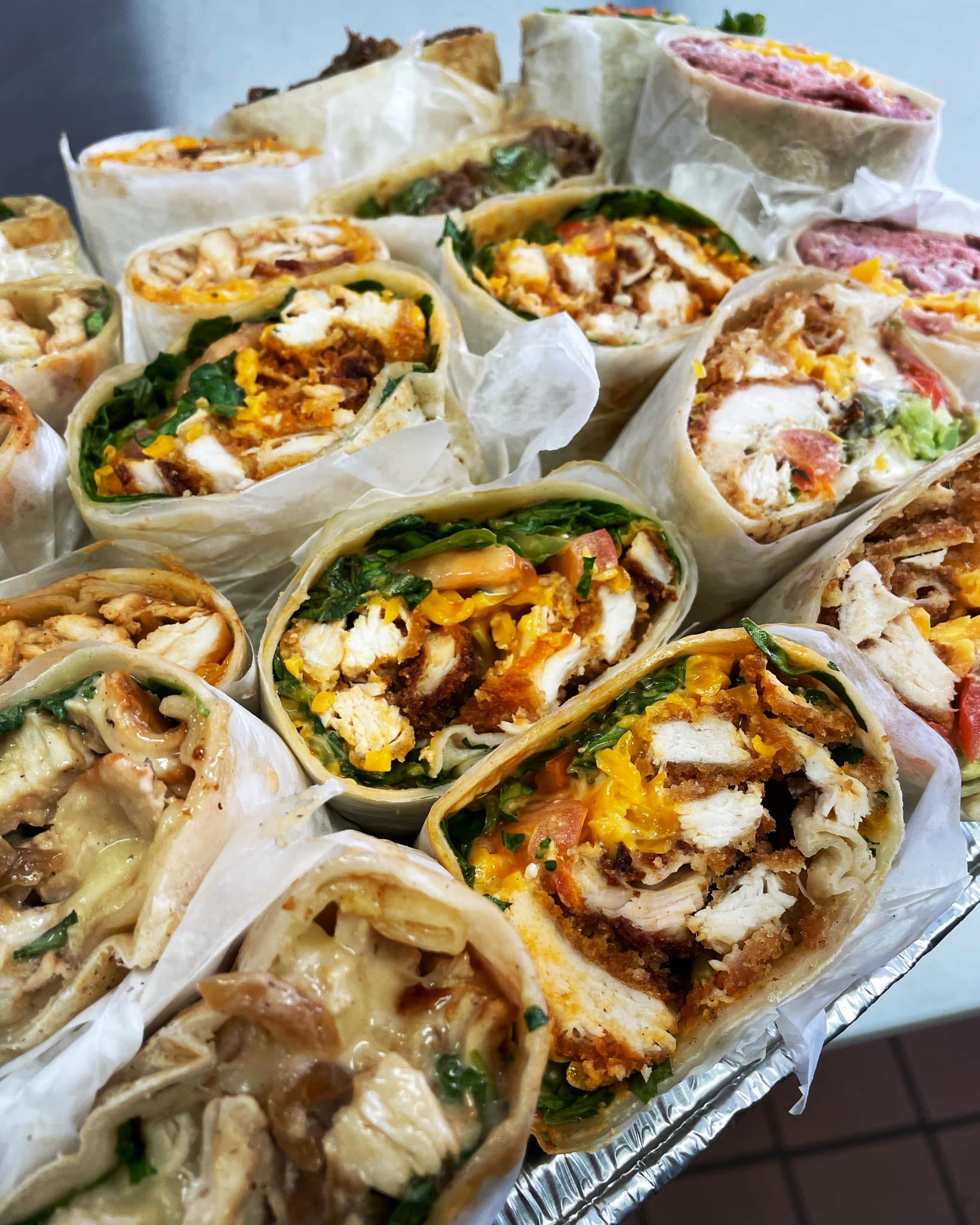 That’s A Wrap Deli & Cafe | Wallingford CT