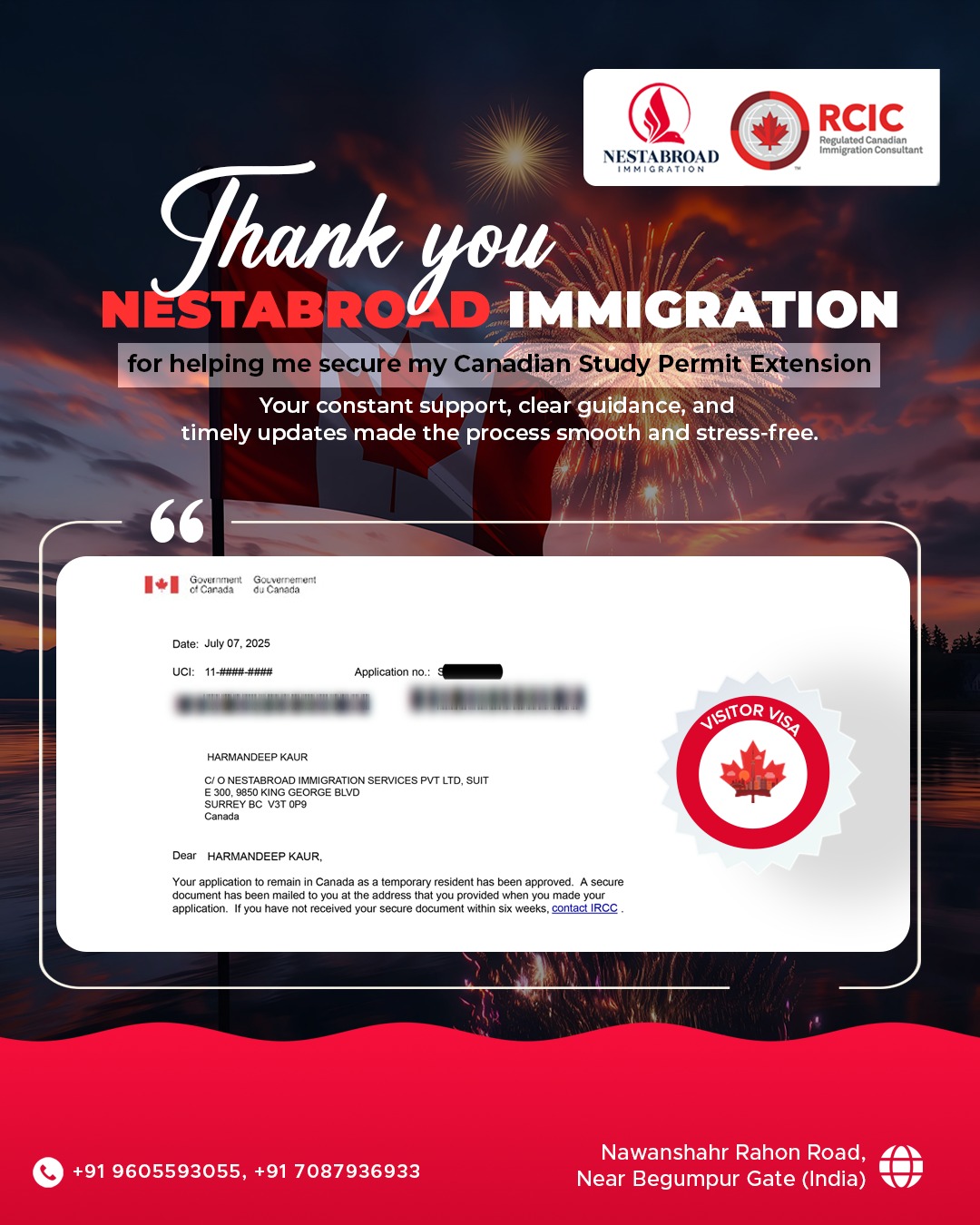 Another... - Nest Abroad Immigration Services Pvt. Ltd. | Facebook