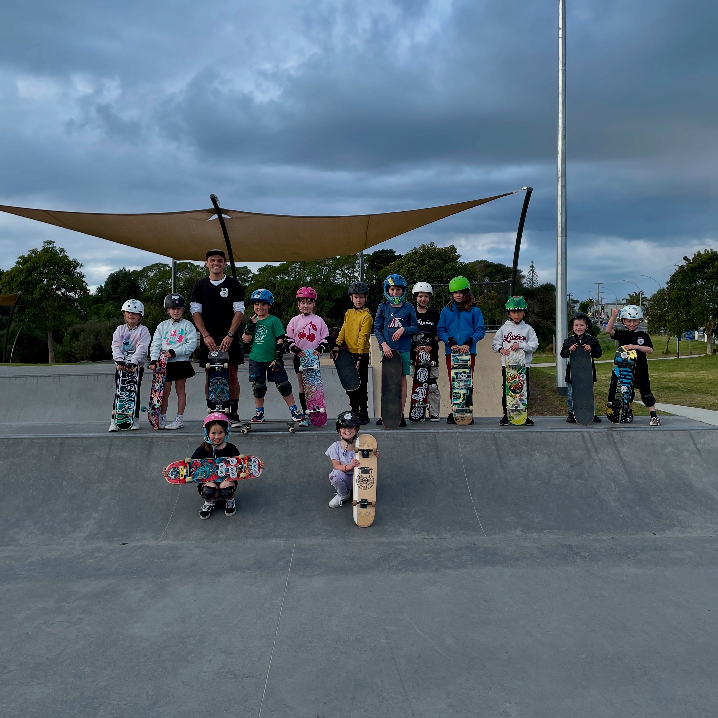🎉 We had a great session at Skate... - Sam's Skate School | Facebook