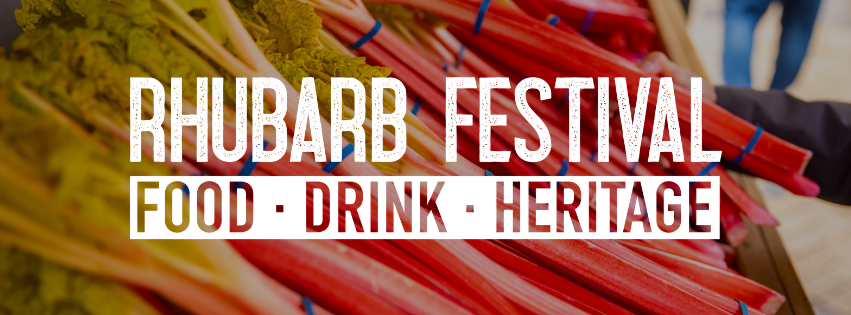 Rhubarb Festival 2026