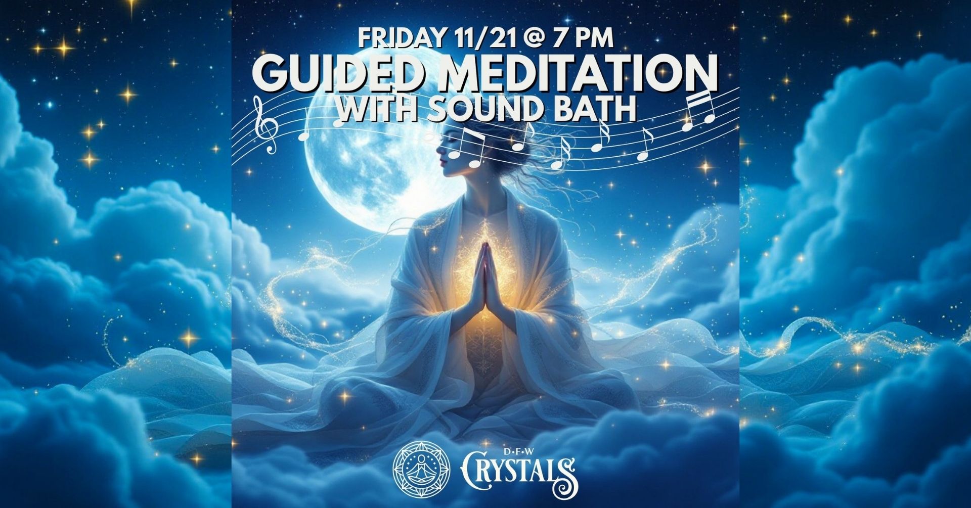 Mystical Balance: Where Sound Meets Soul - Guided Meditation with Sound ...
