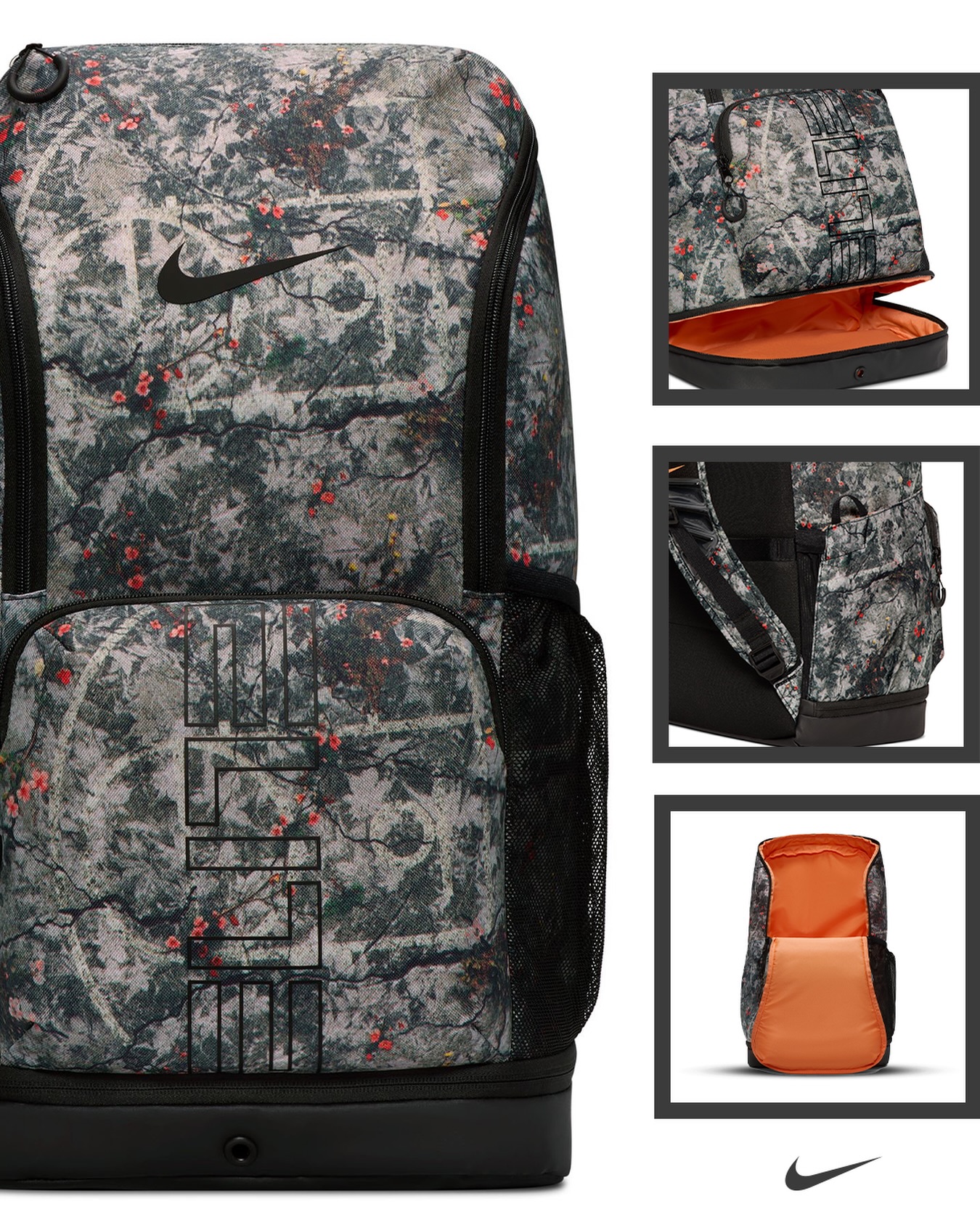 anchor laptop backpack Buy Mike 44L for Men & Women | 1000D PU-Polyester Travel, Trekking, College & Office Bag with Rain Cover | 3+1 Compartments making it a versatile missing-image Grey Nike Mesh Backpack Style:9' Monster Mag