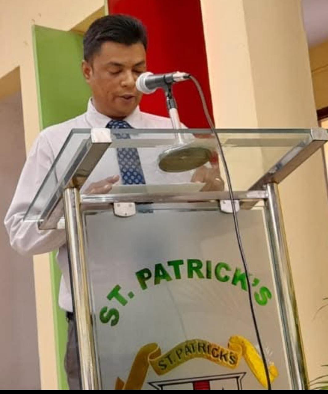 With... - SPAAA - St. Patrick's Asansol Alumni Association | Facebook