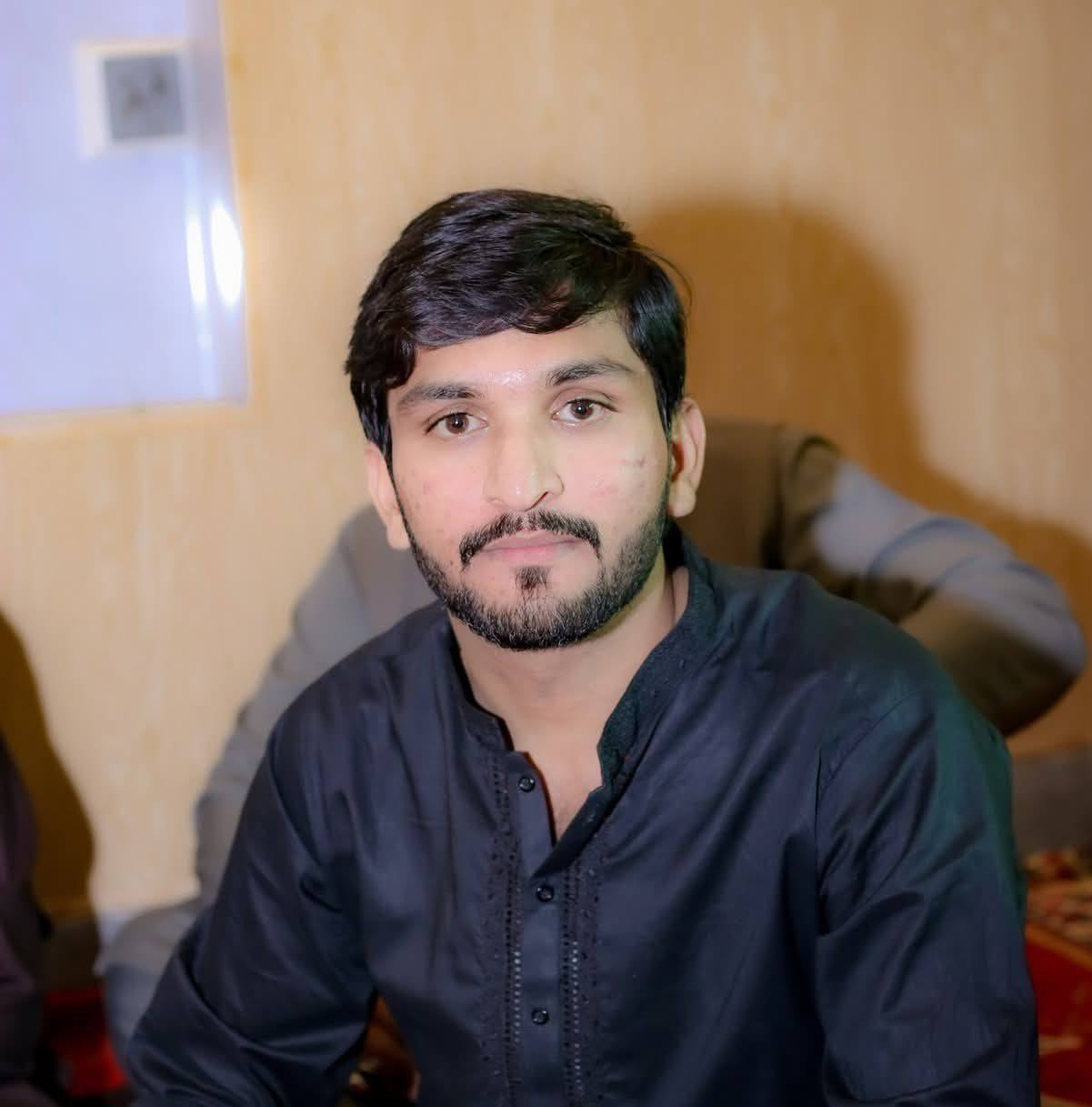 Syed Haider Shah