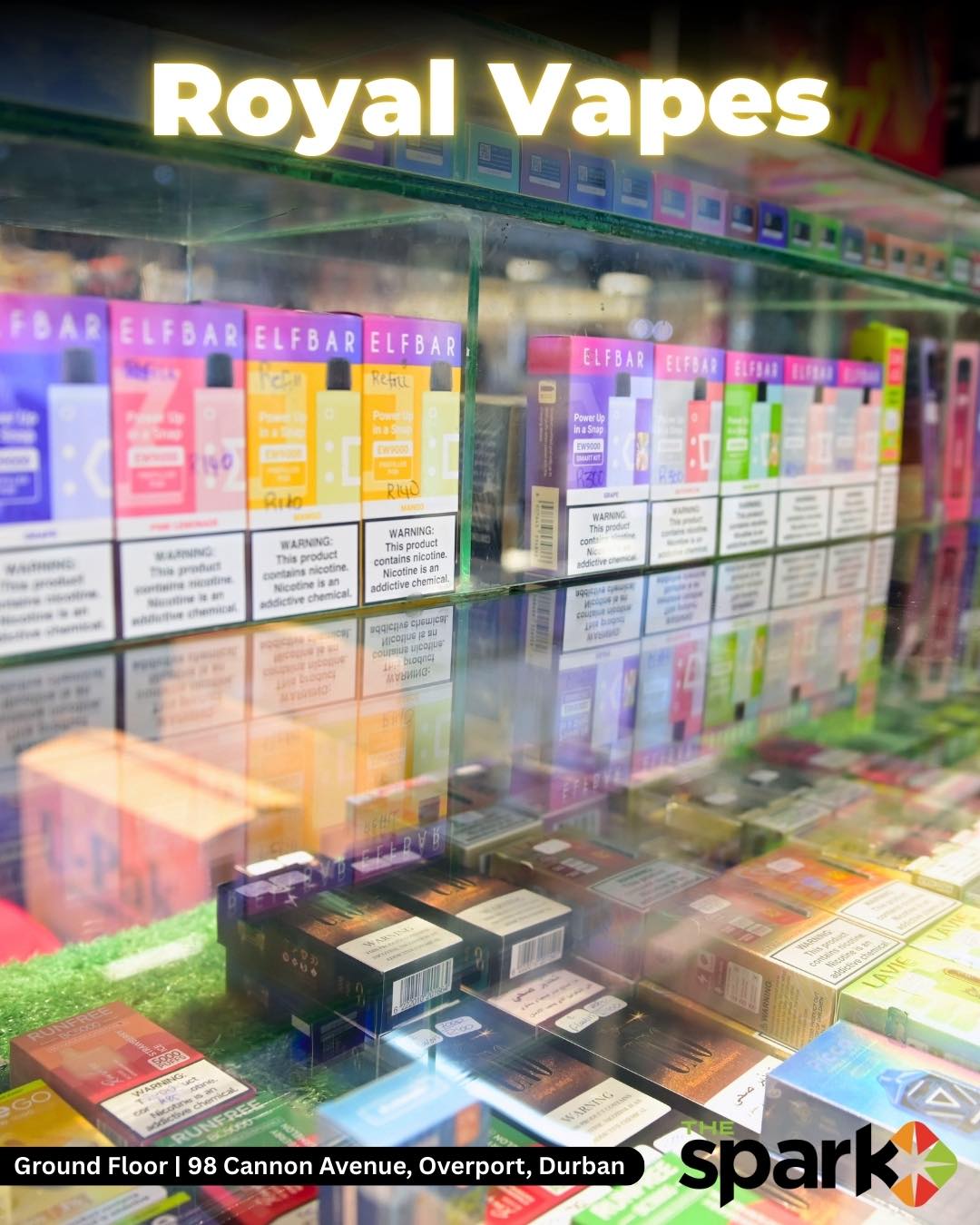 royal vape flavors Find your flavor at Vapes. From smooth classics to the newest fruit blends, our shelves are fully stocked with the brands you love and the quality you expect. ☁️✨ Find us Vozol online store Pack:10 Pack Carton Crave Max Disposable Blue