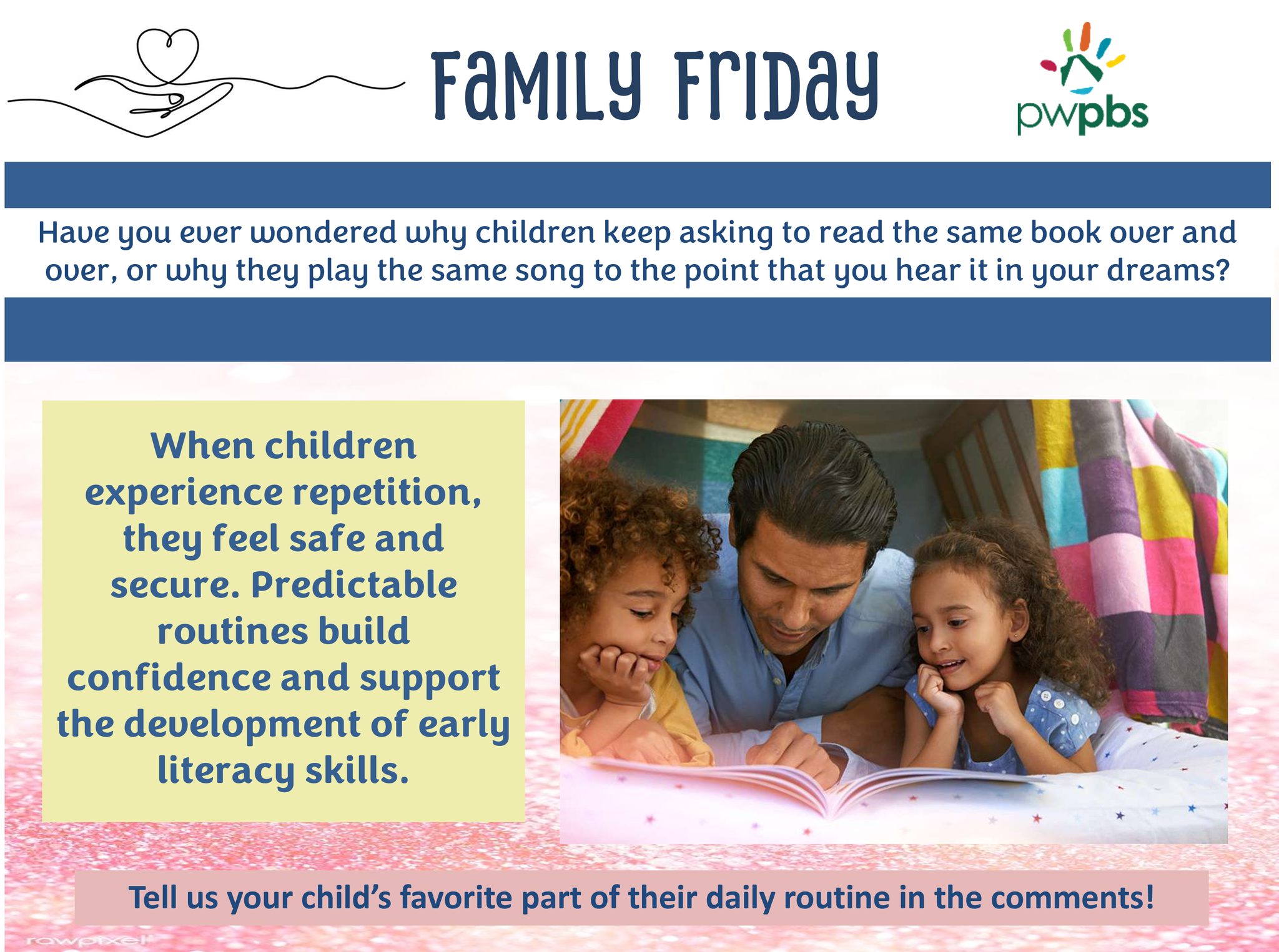 It’s... - Program-Wide Positive Behavior Support at USF | Facebook