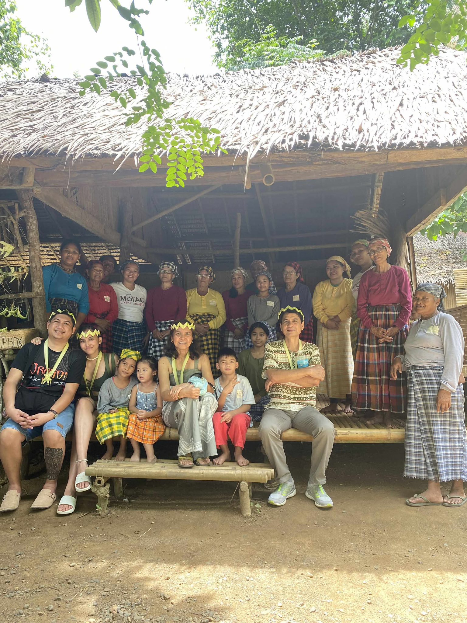 Motag Living Museum | Malay