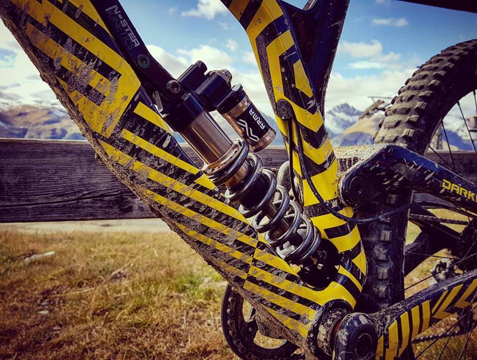 A wonderful Antidote Bikes... - Extreme Racing Shox | Facebook