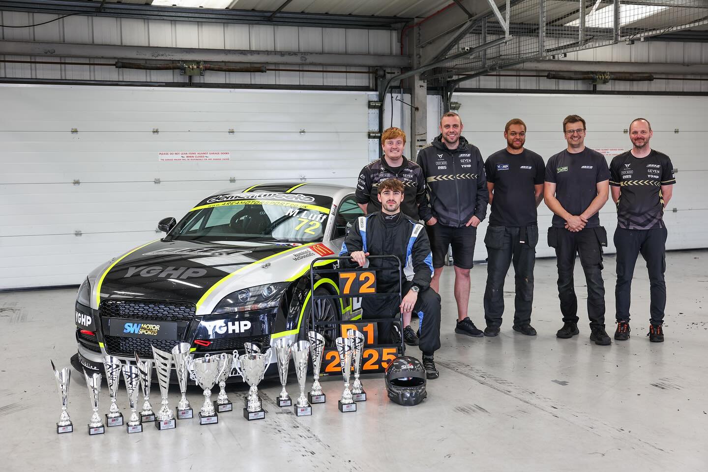 Matt Luff Racing