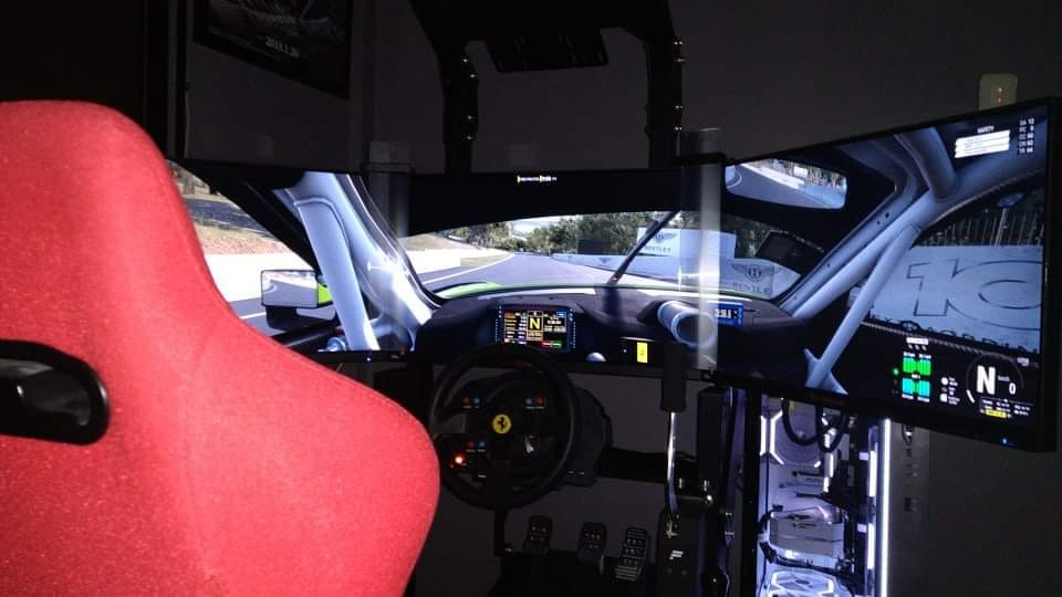 Shift Zone - Sharing Mr. T's 40160 rig with the integrated...