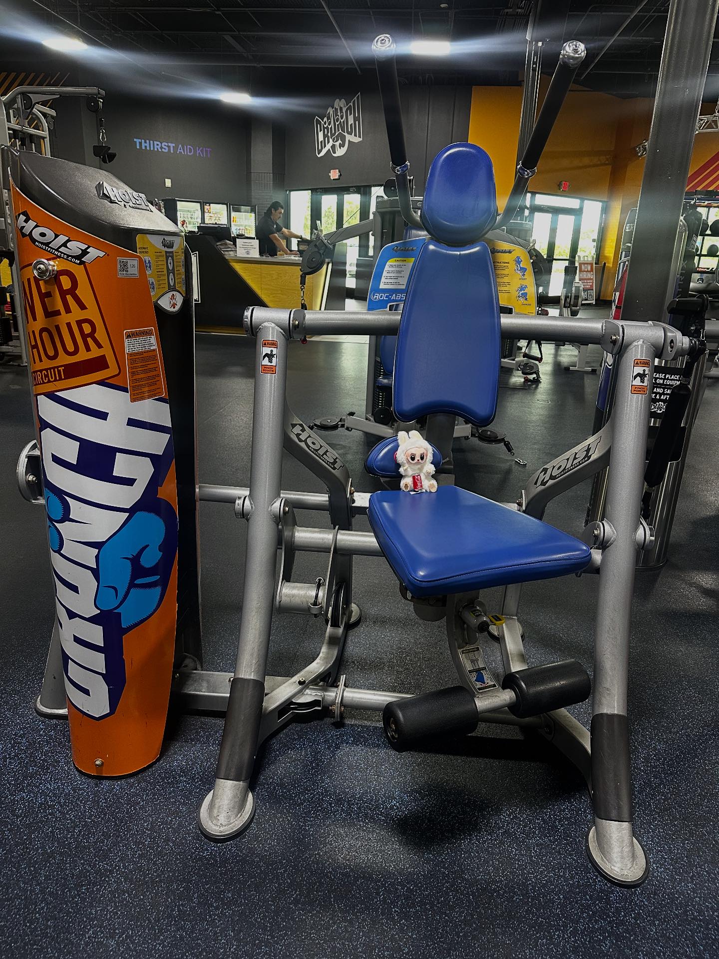 Crunch Fitness | Clearwater FL