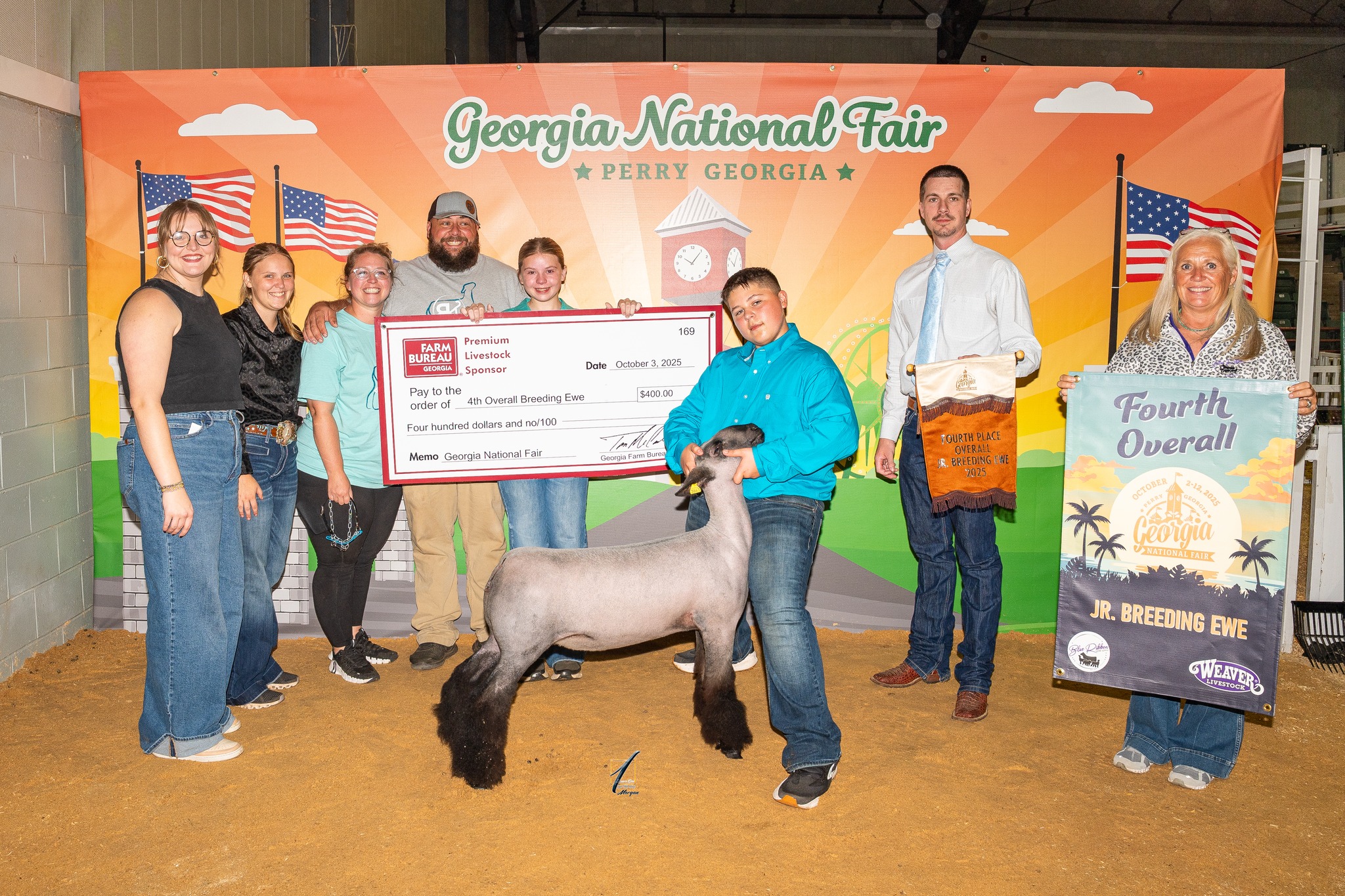 Georgia National Fair added a new... - Georgia National Fair