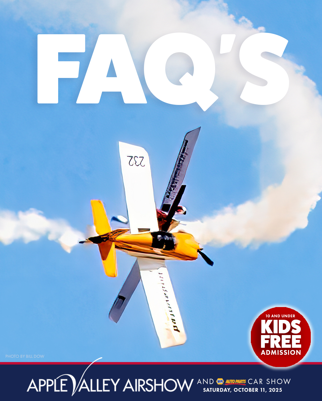 Apple - FAQs. How to prepare yourself for a great time checklist. OK TO ...