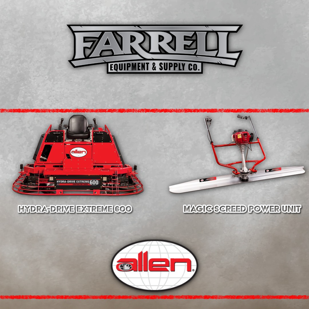 Farrell Equipment & Supply - If you're ever in a bind, Farrell can put ...